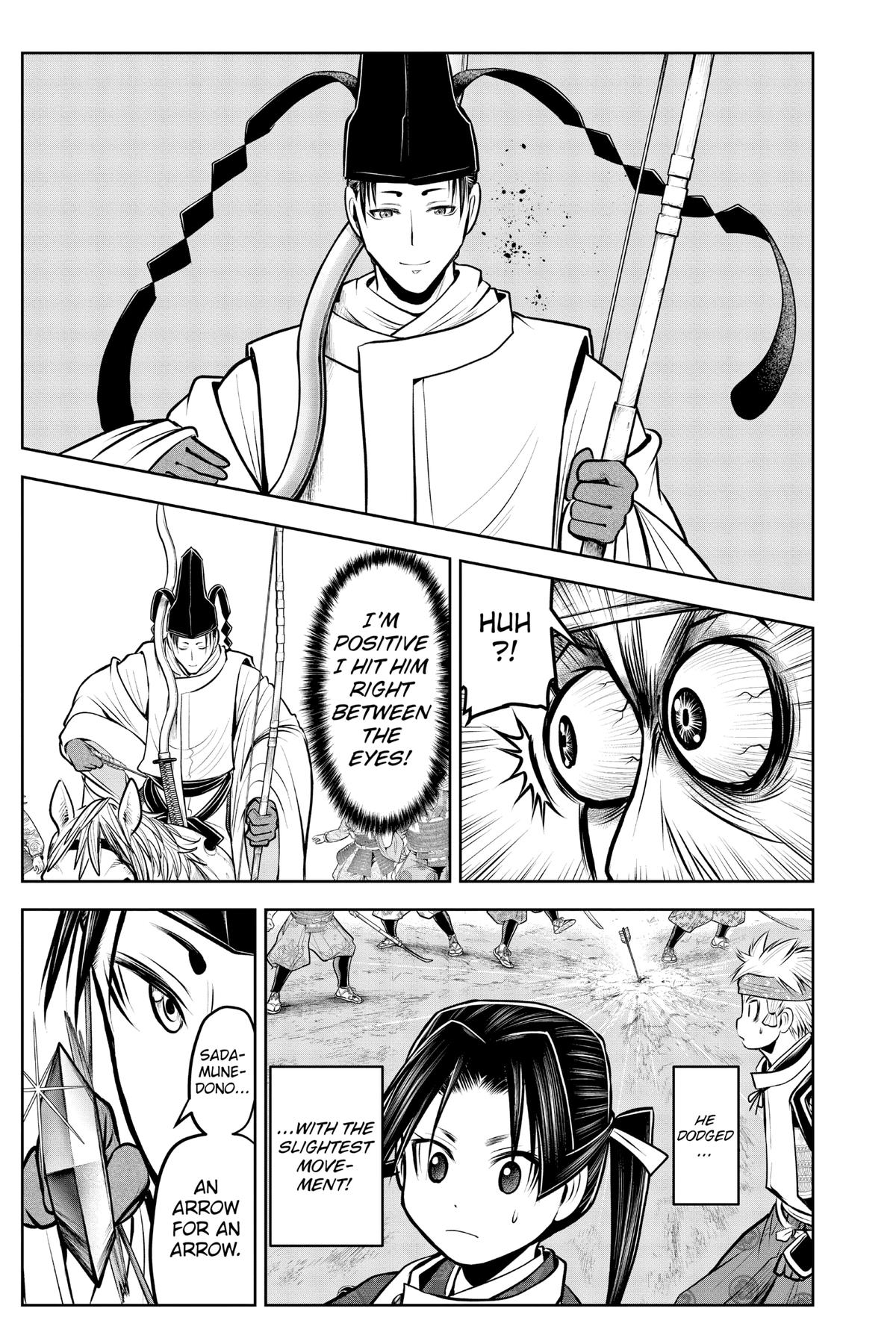 Read The Elusive Samurai EN Manga Online