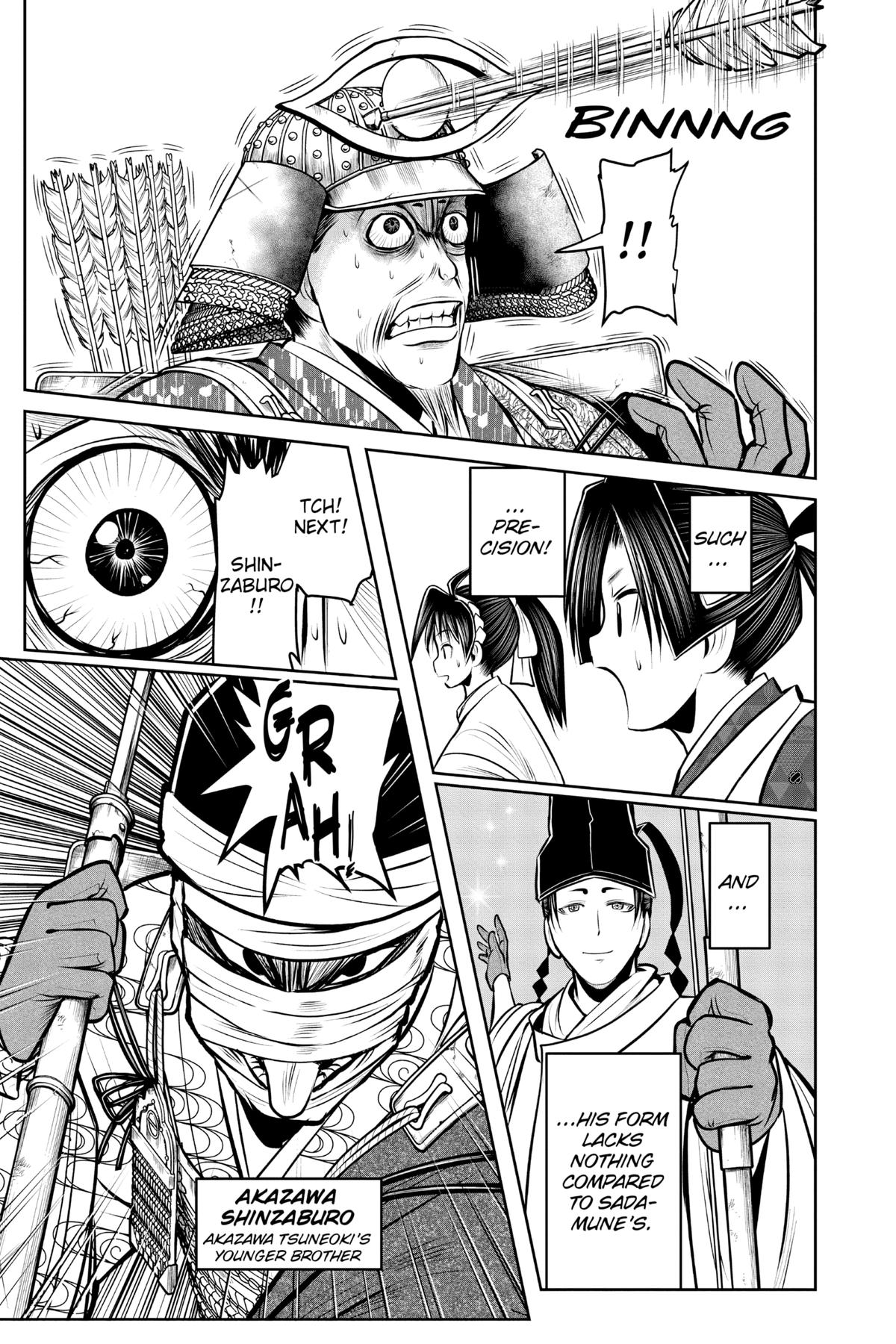 Read The Elusive Samurai EN Manga Online