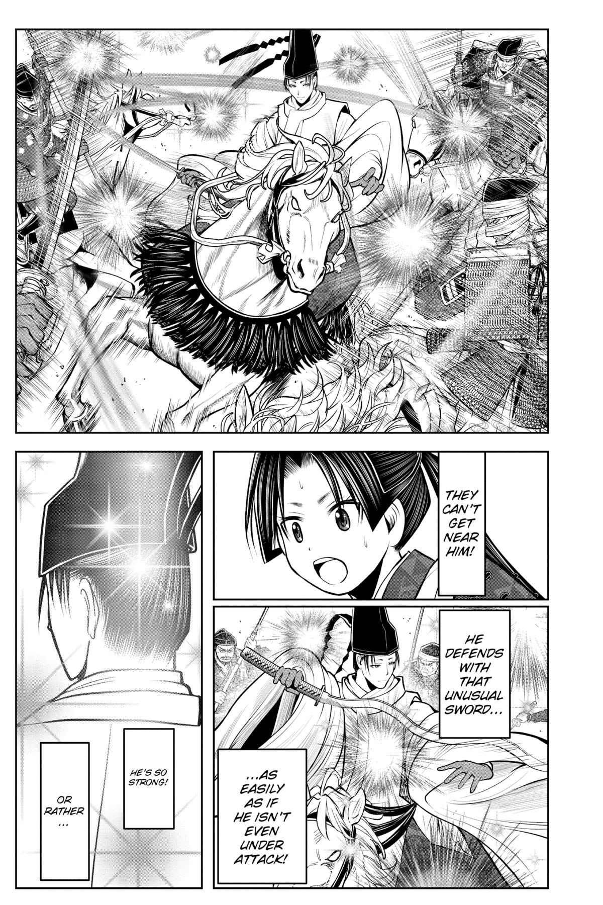 Read The Elusive Samurai EN Manga Online