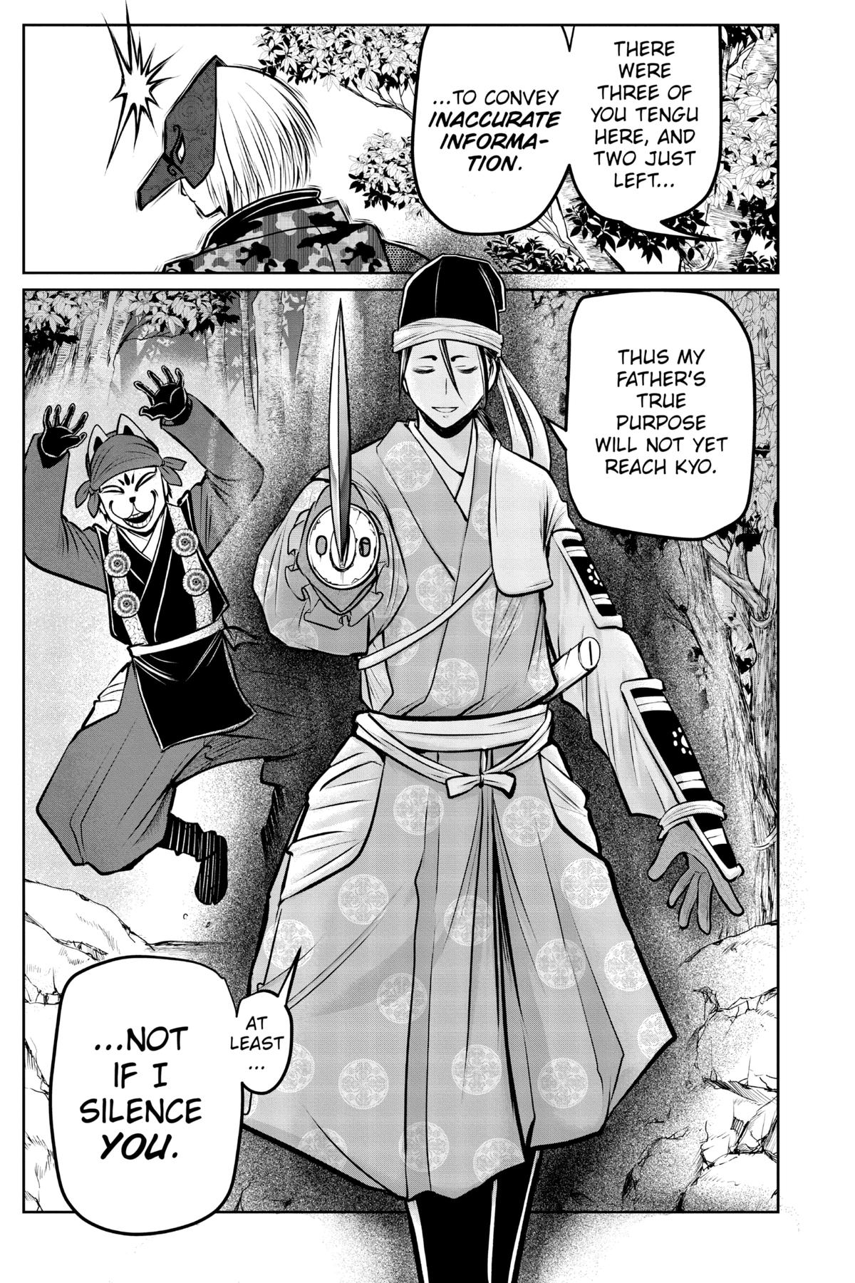 Read The Elusive Samurai EN Manga Online