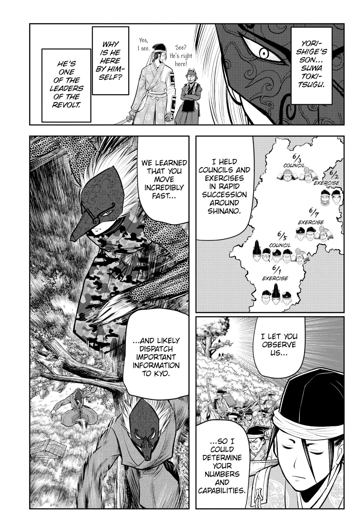 Read The Elusive Samurai EN Manga Online