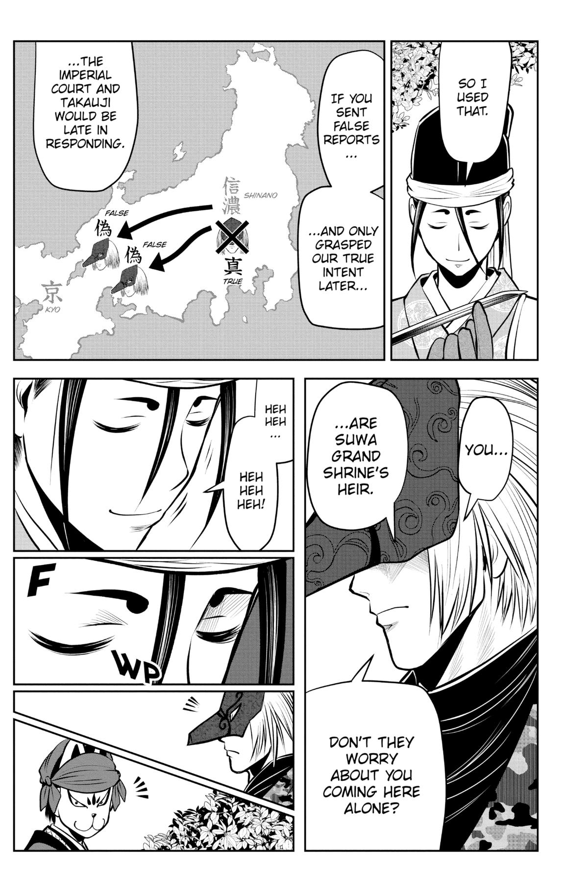 Read The Elusive Samurai EN Manga Online