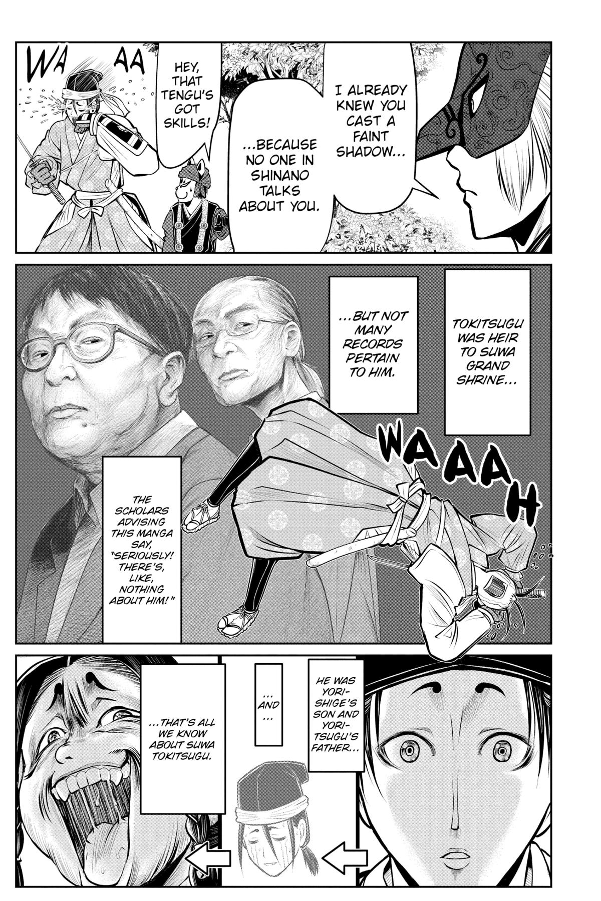 Read The Elusive Samurai EN Manga Online