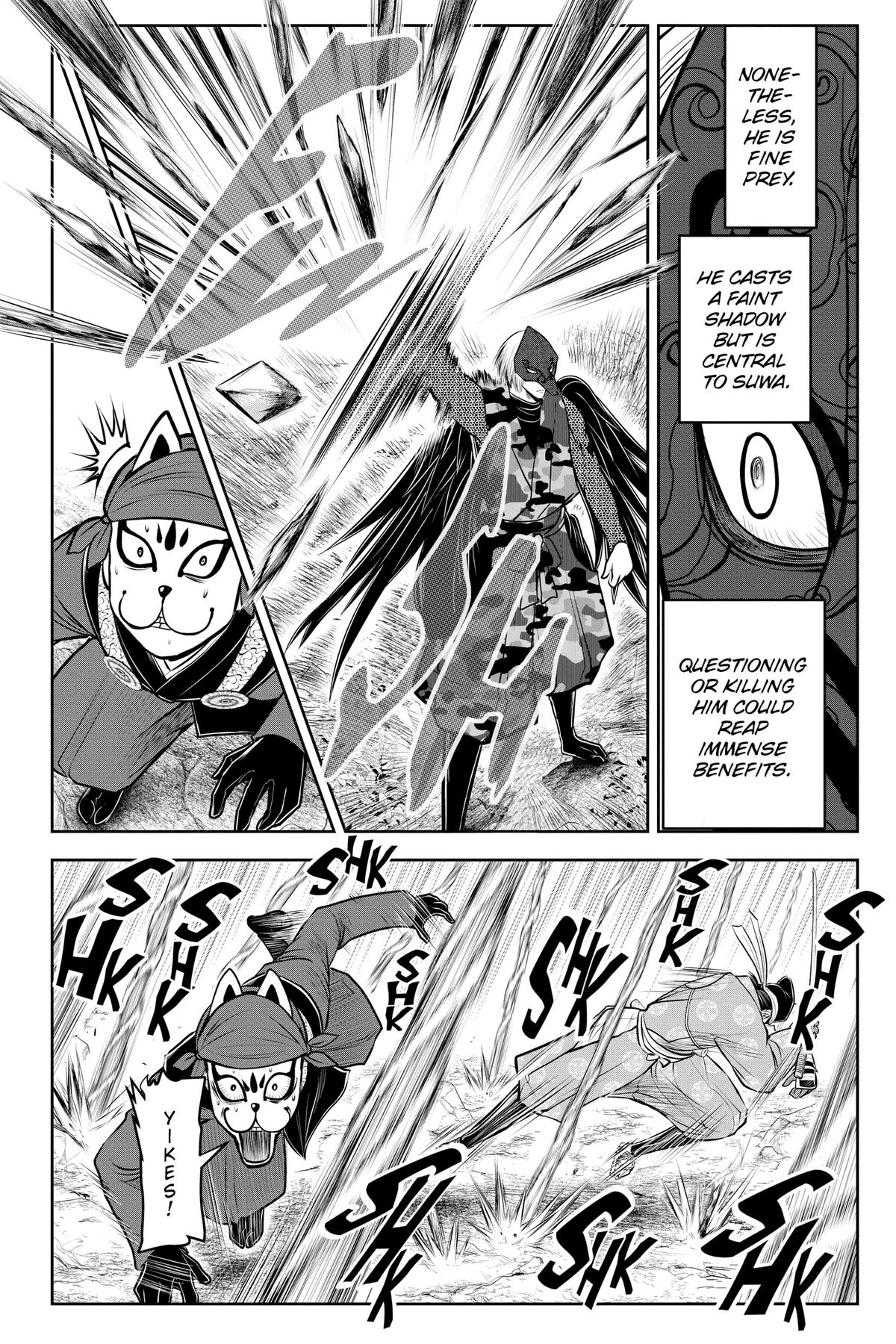 Read The Elusive Samurai EN Manga Online