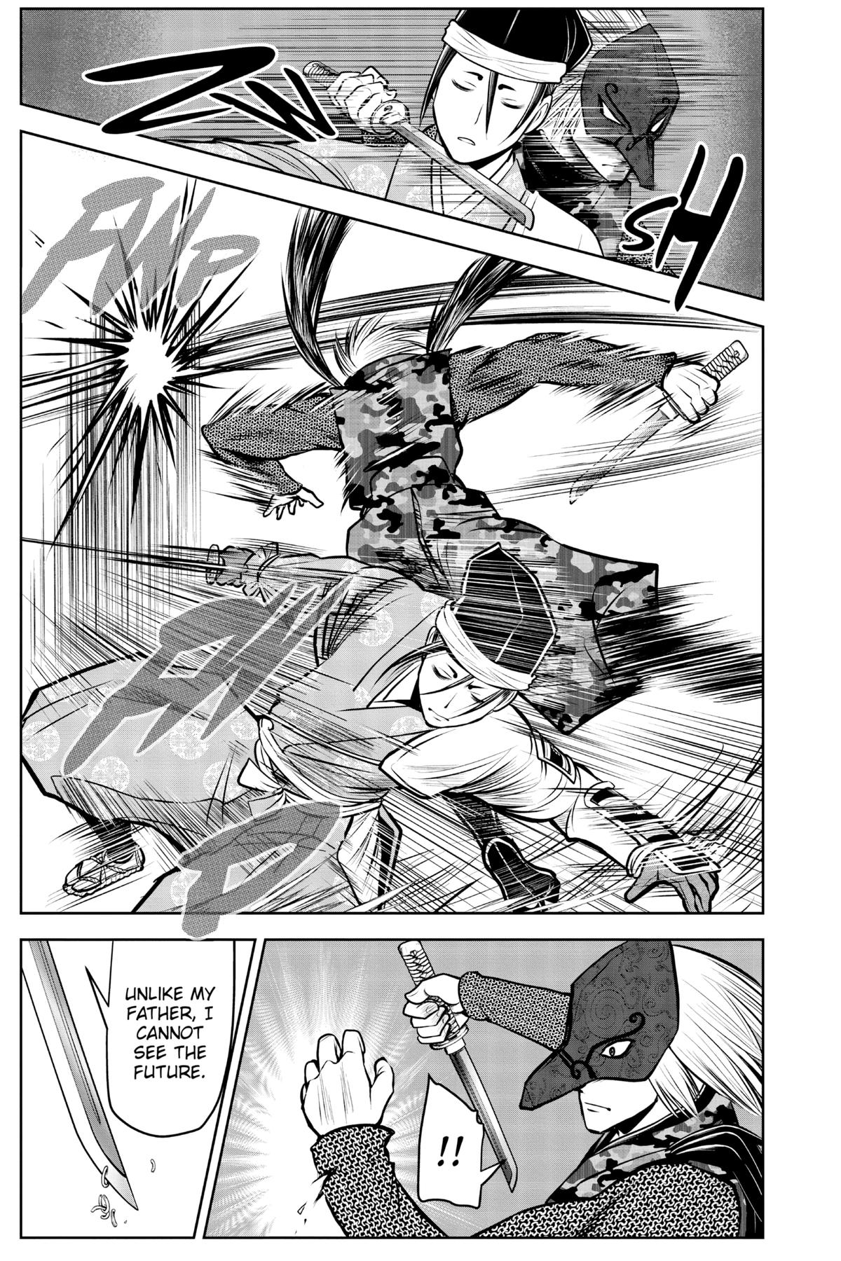 Read The Elusive Samurai EN Manga Online