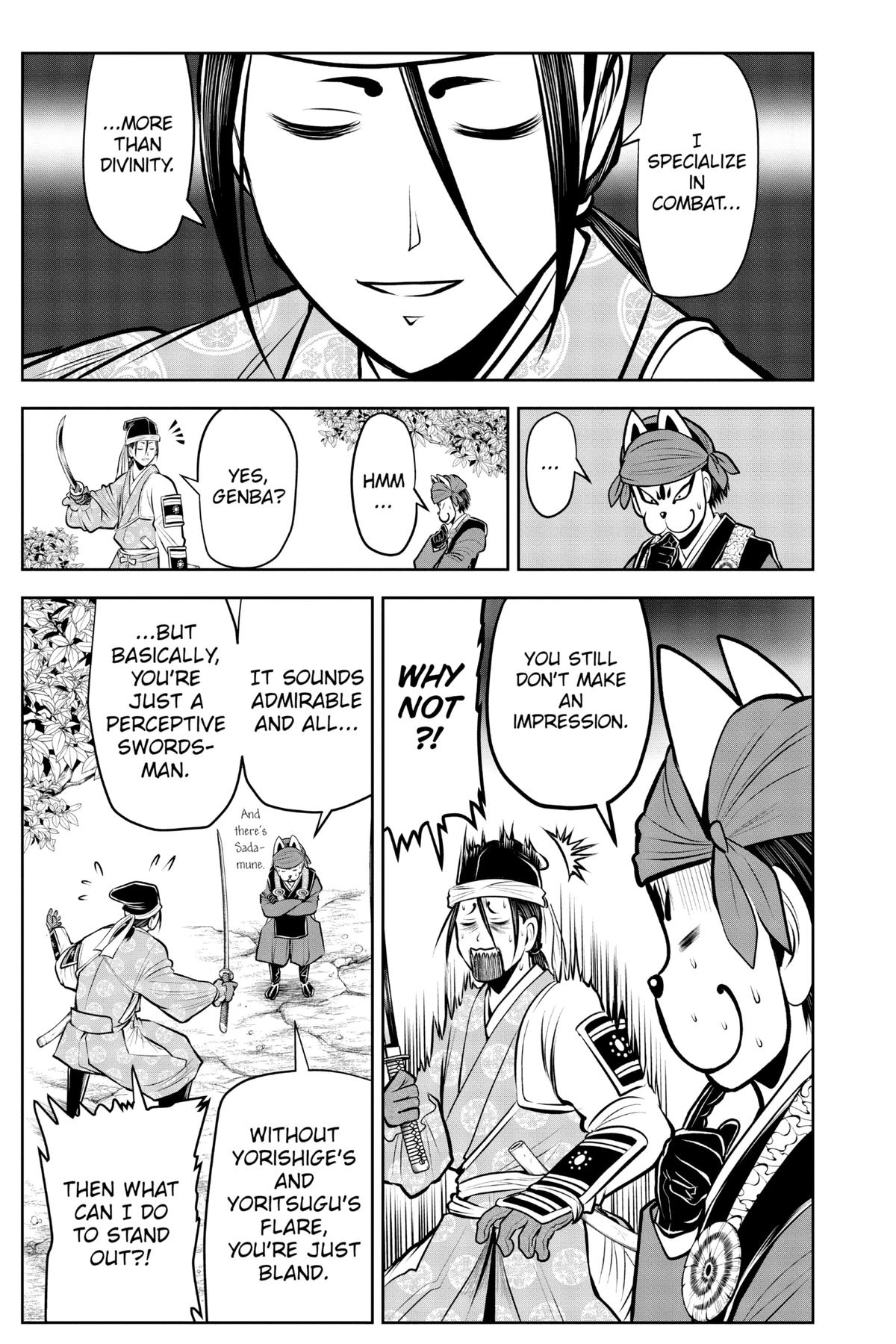Read The Elusive Samurai EN Manga Online