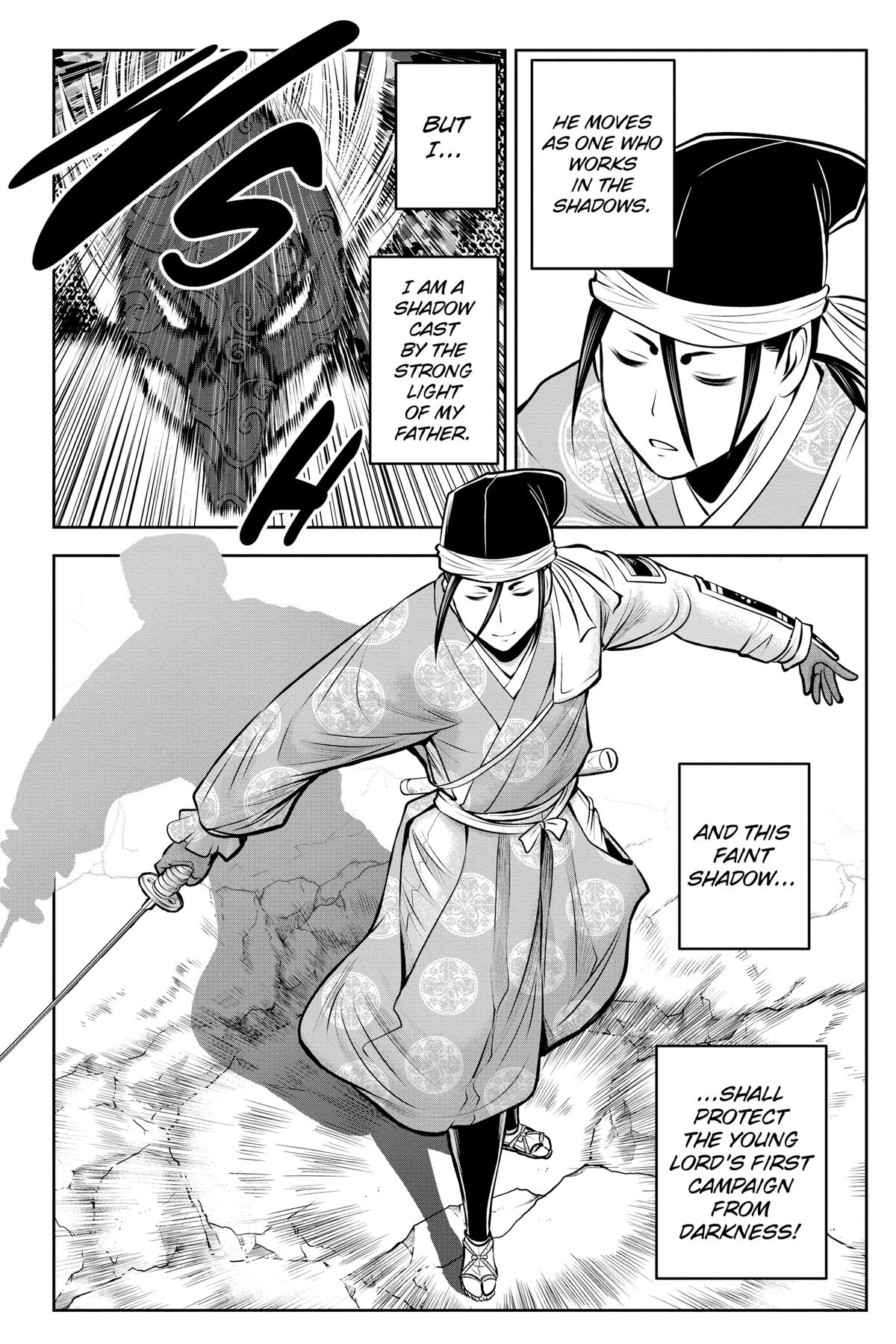 Read The Elusive Samurai EN Manga Online