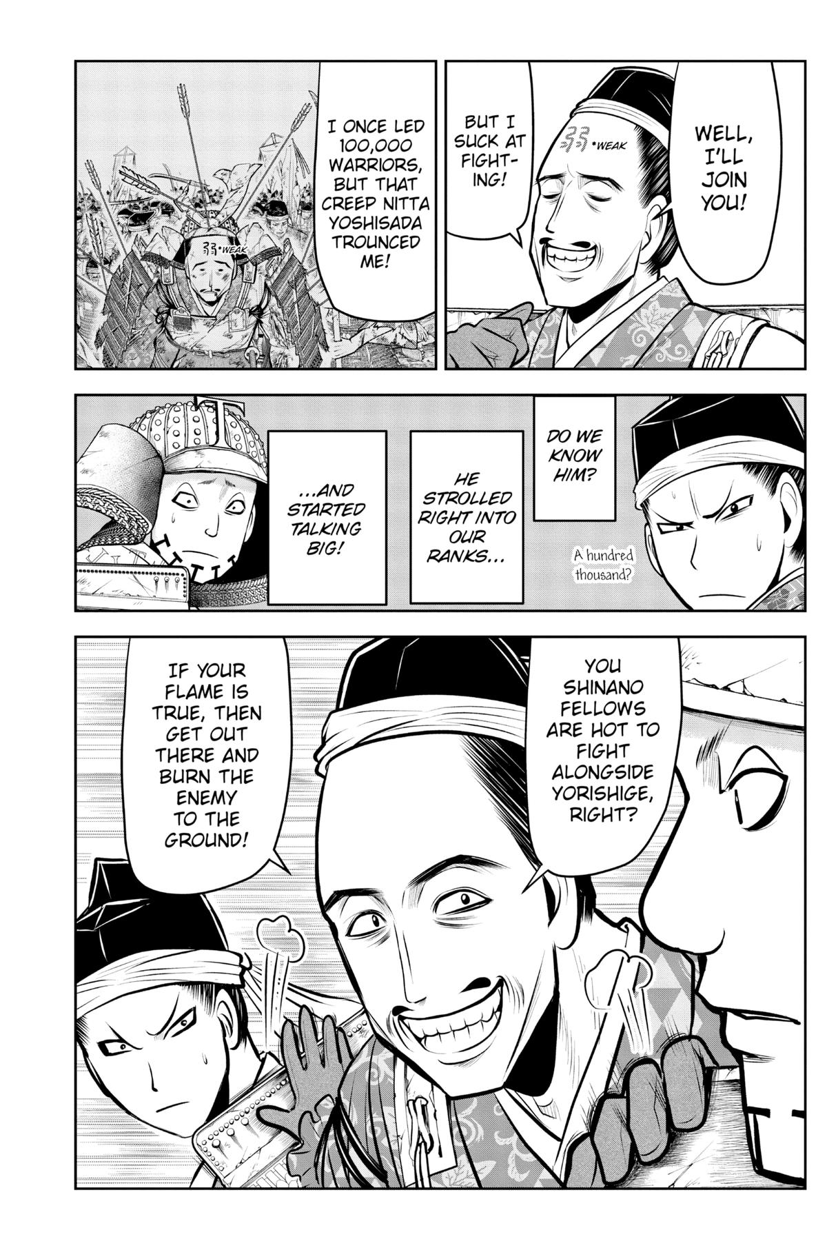 Read The Elusive Samurai EN Manga Online