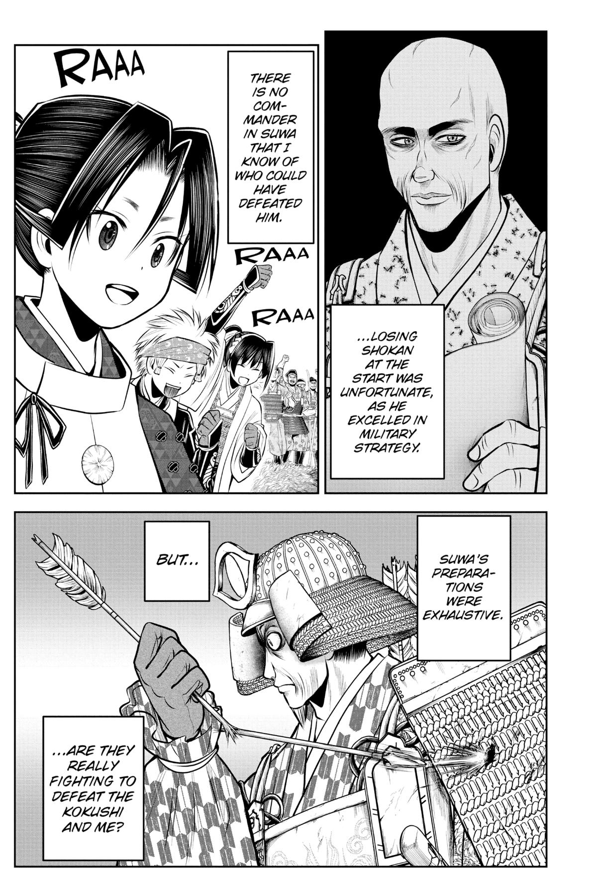 Read The Elusive Samurai EN Manga Online