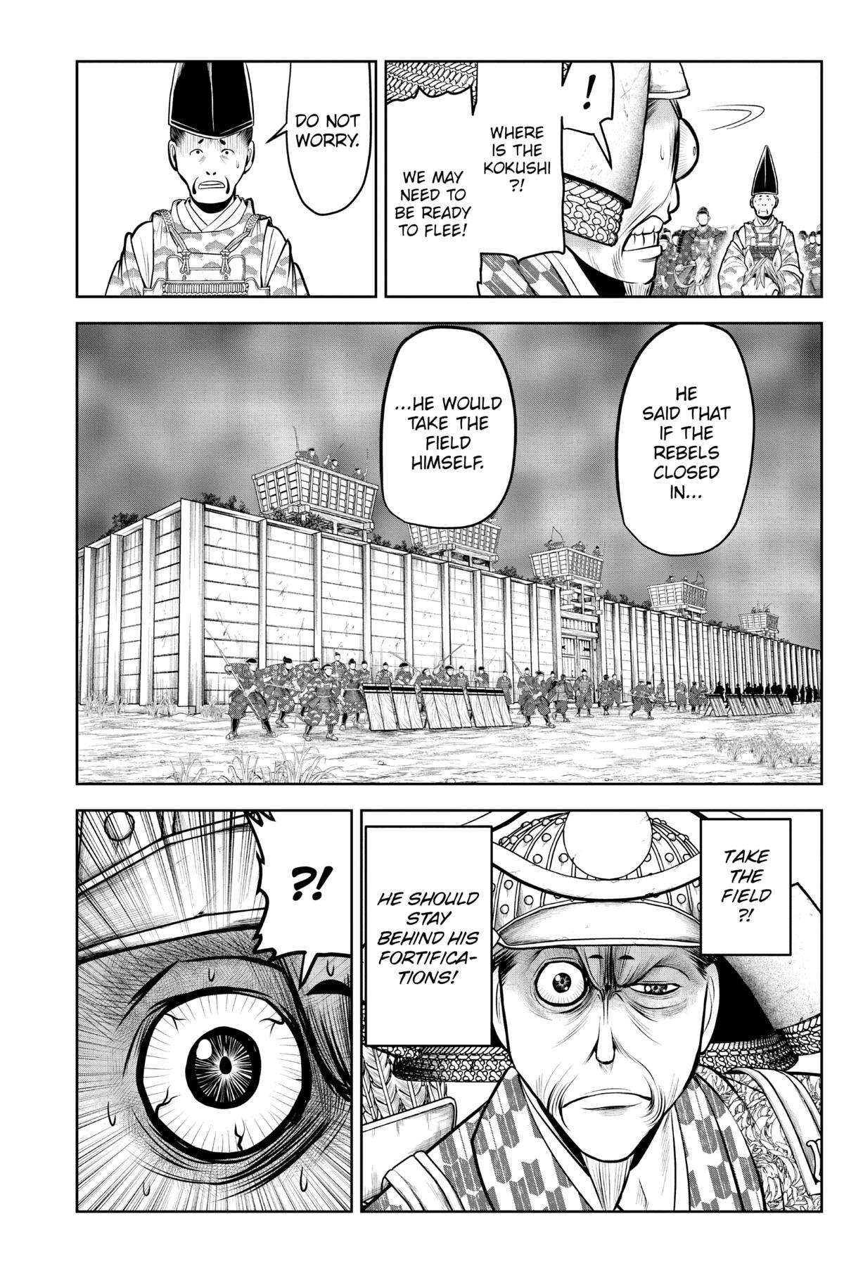Read The Elusive Samurai EN Manga Online