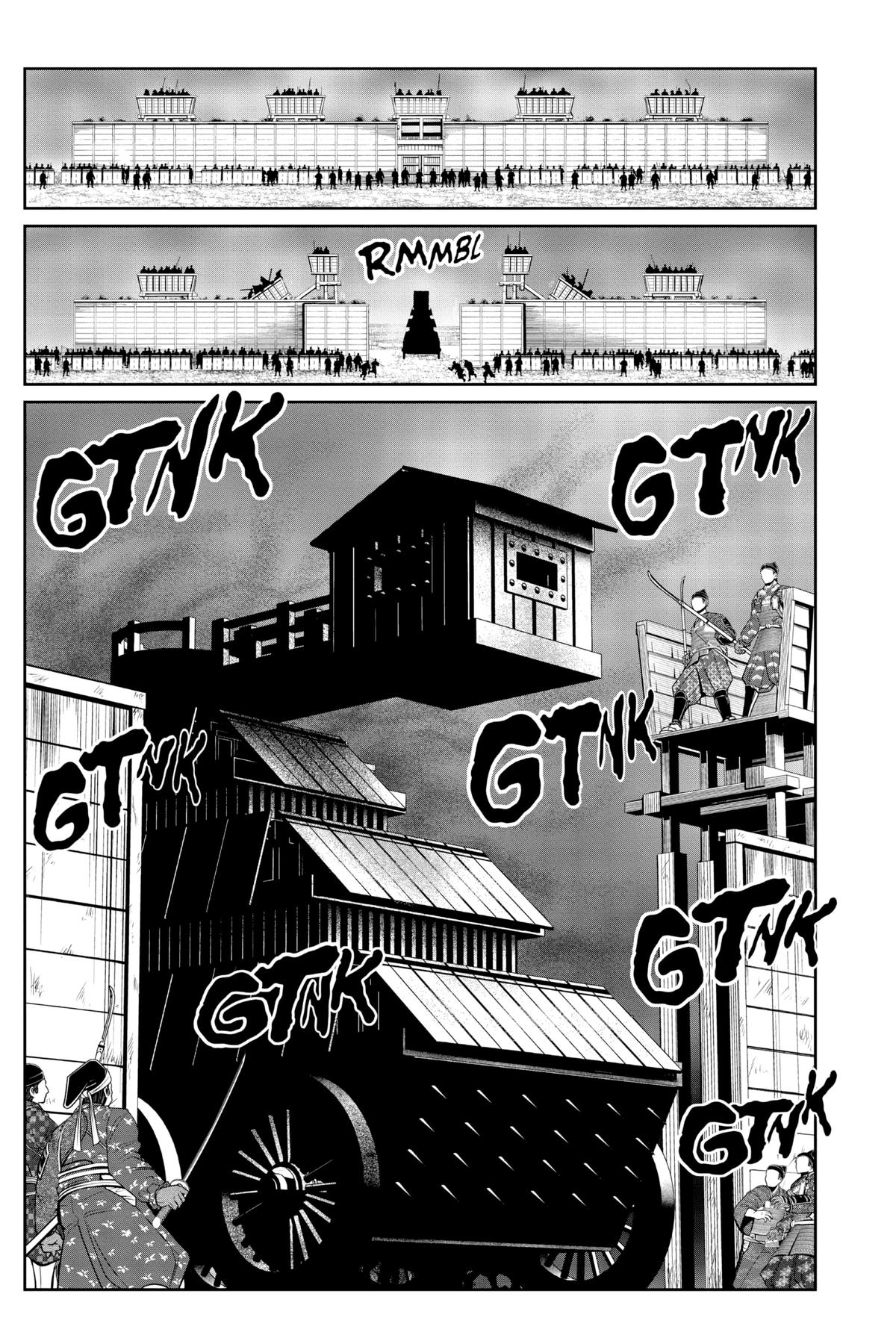 Read The Elusive Samurai EN Manga Online