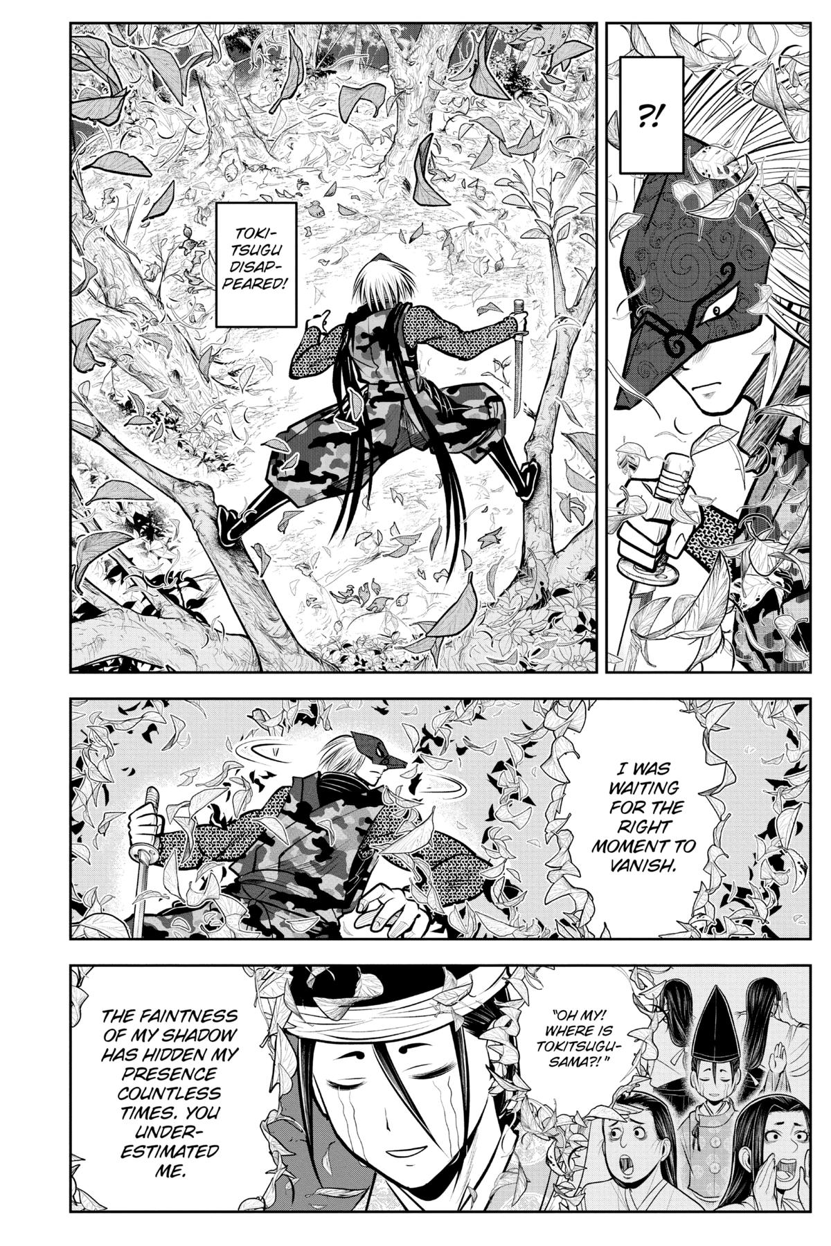 Read The Elusive Samurai EN Manga Online