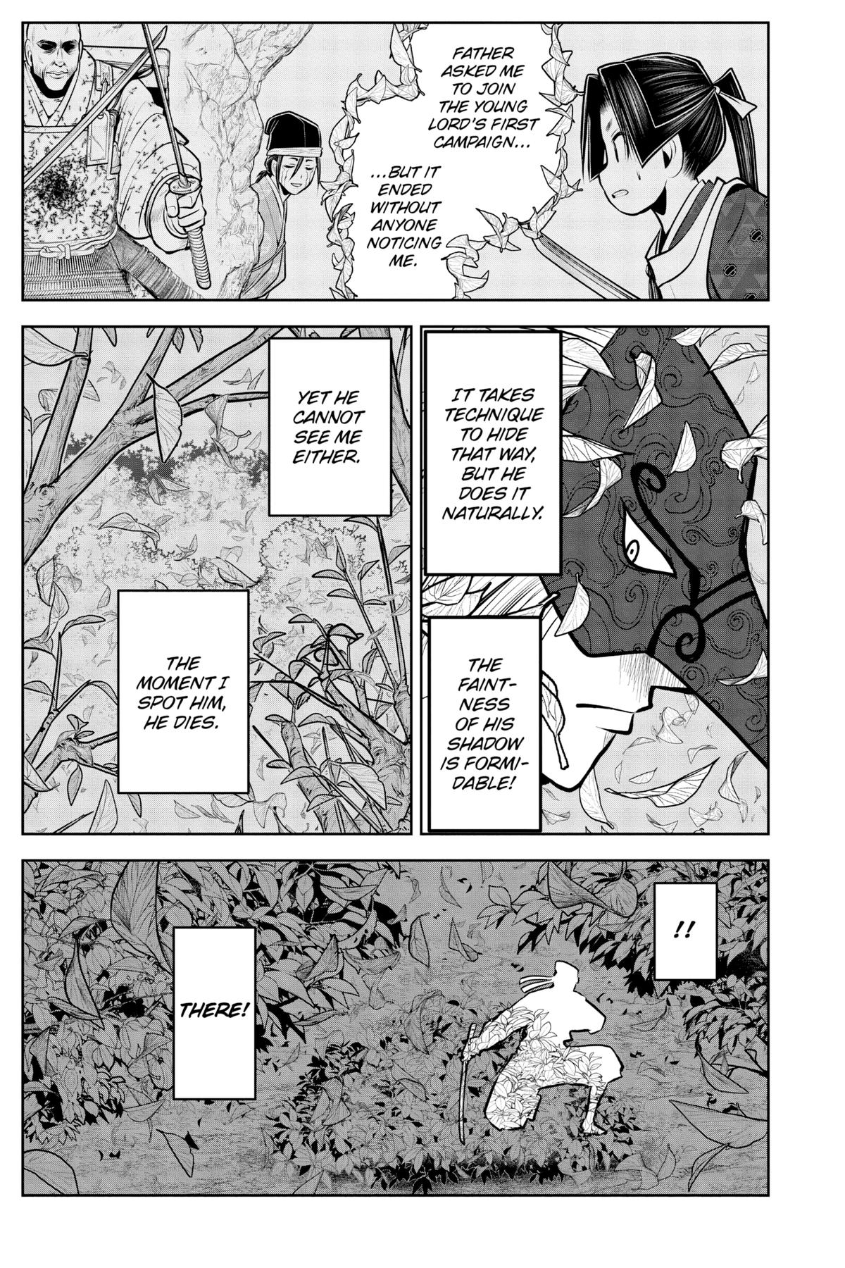 Read The Elusive Samurai EN Manga Online