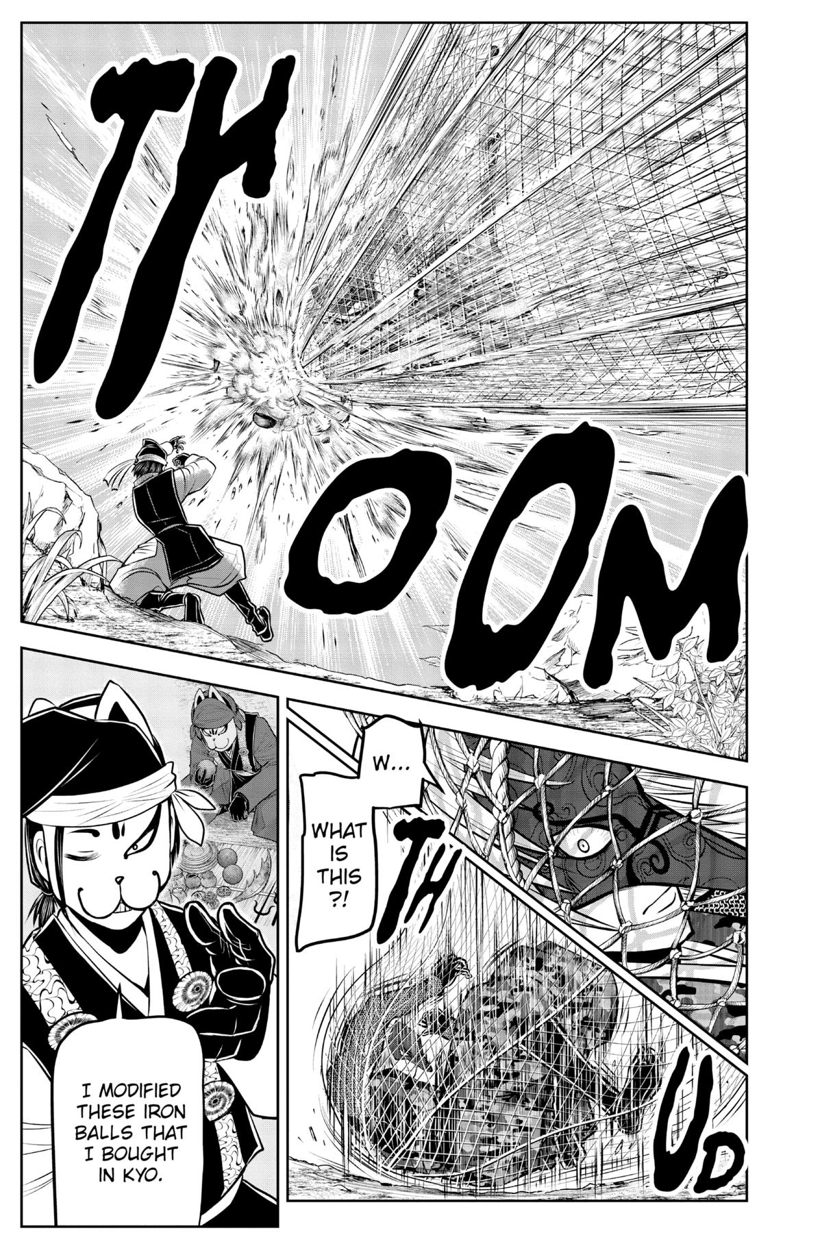 Read The Elusive Samurai EN Manga Online