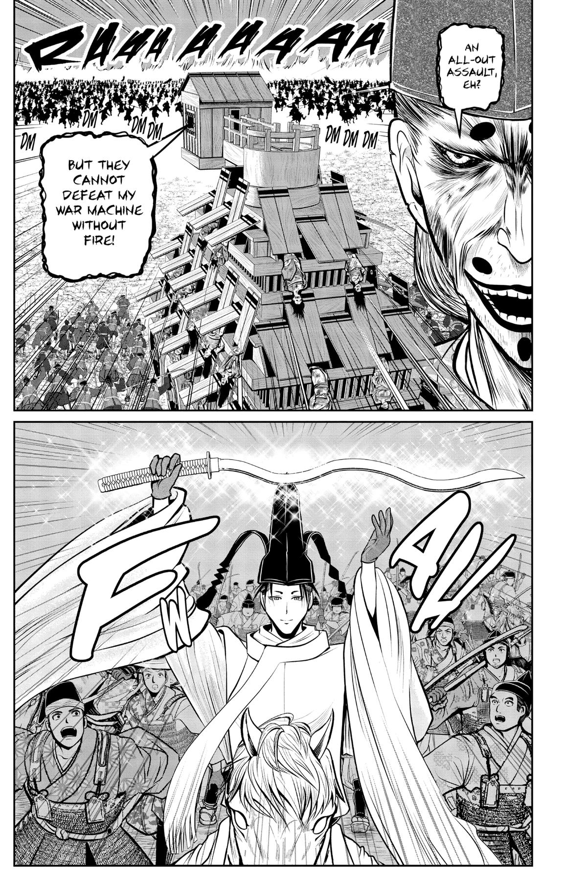 Read The Elusive Samurai EN Manga Online
