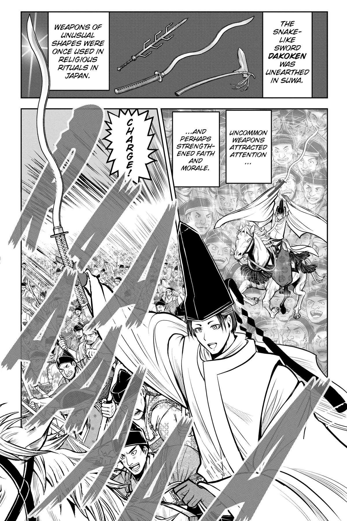 Read The Elusive Samurai EN Manga Online