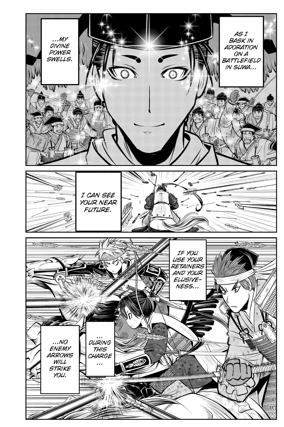 Read The Elusive Samurai EN Manga Online