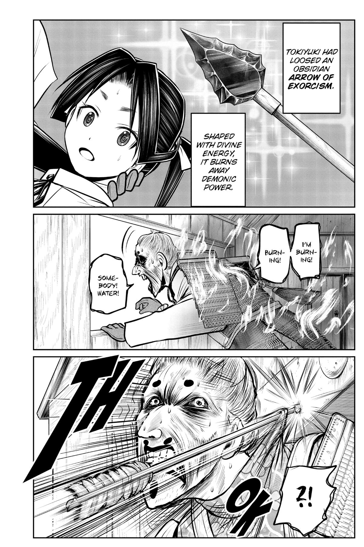 Read The Elusive Samurai EN Manga Online