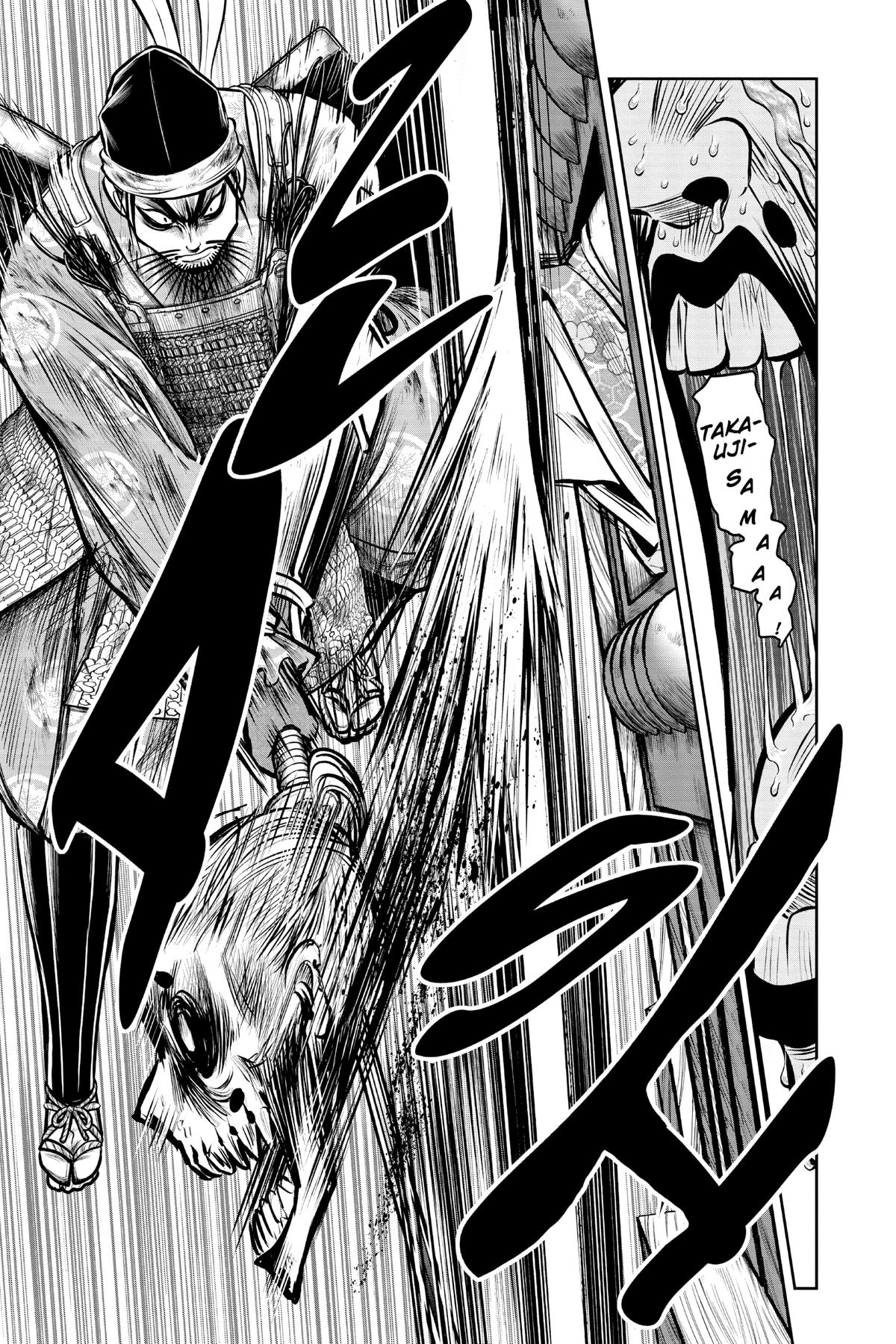 Read The Elusive Samurai EN Manga Online