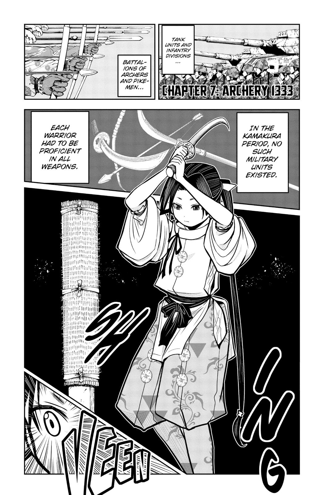 Read The Elusive Samurai EN Manga Online