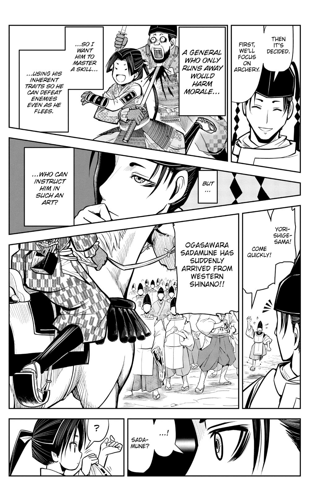 Read The Elusive Samurai EN Manga Online