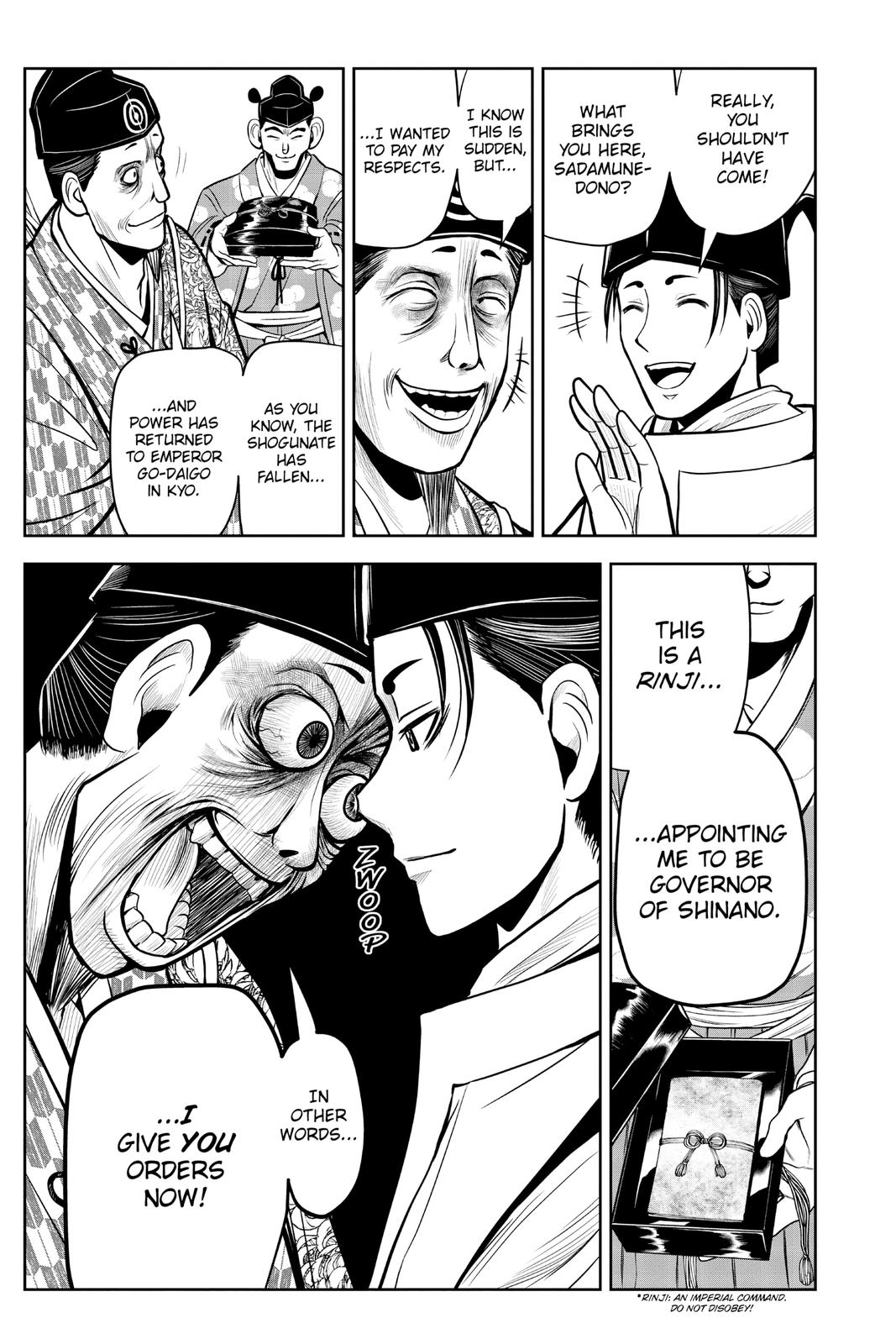 Read The Elusive Samurai EN Manga Online