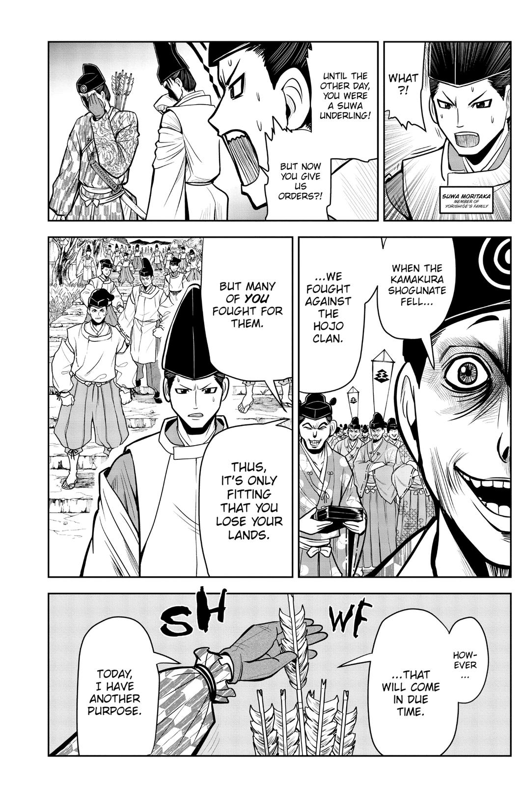 Read The Elusive Samurai EN Manga Online