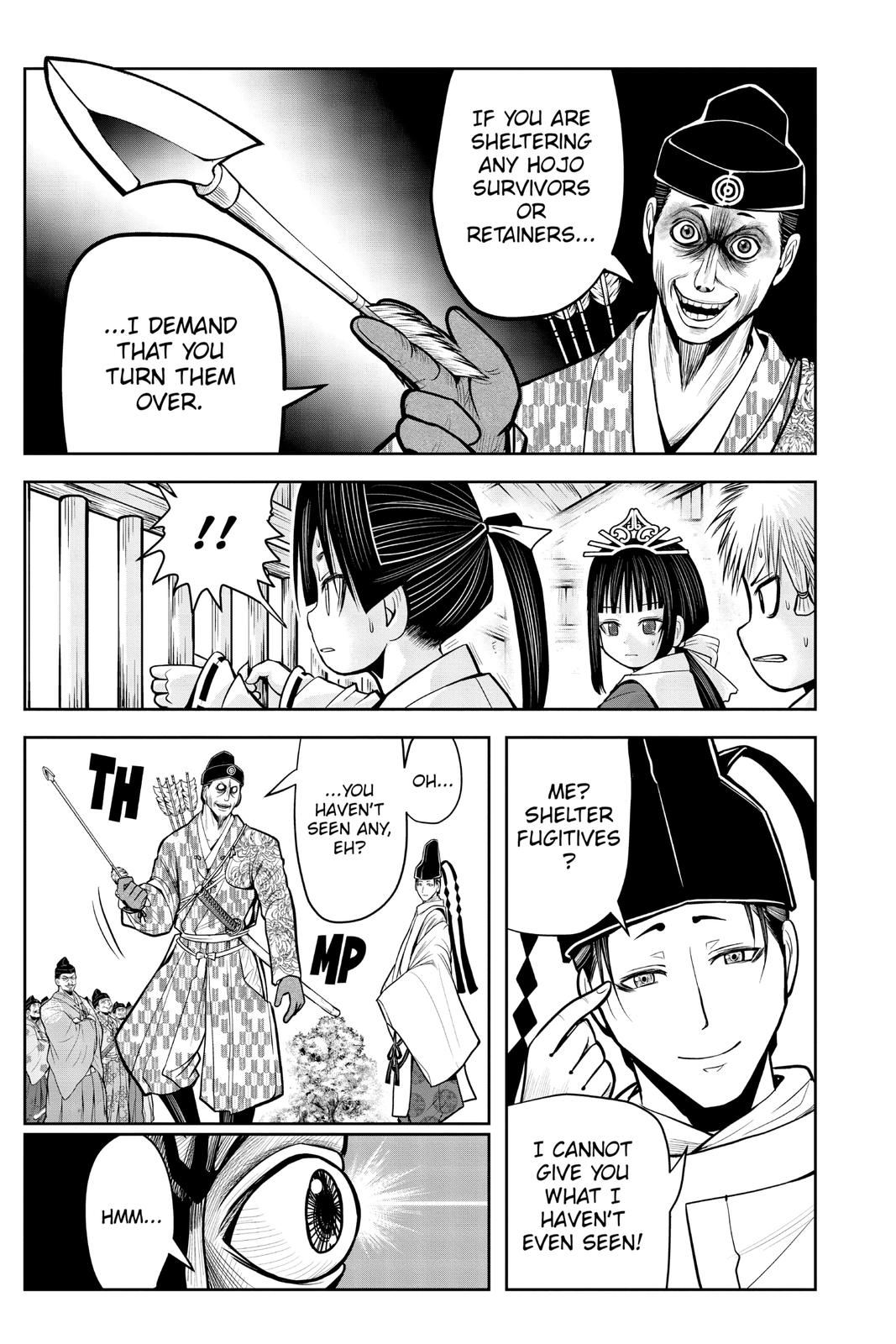 Read The Elusive Samurai EN Manga Online