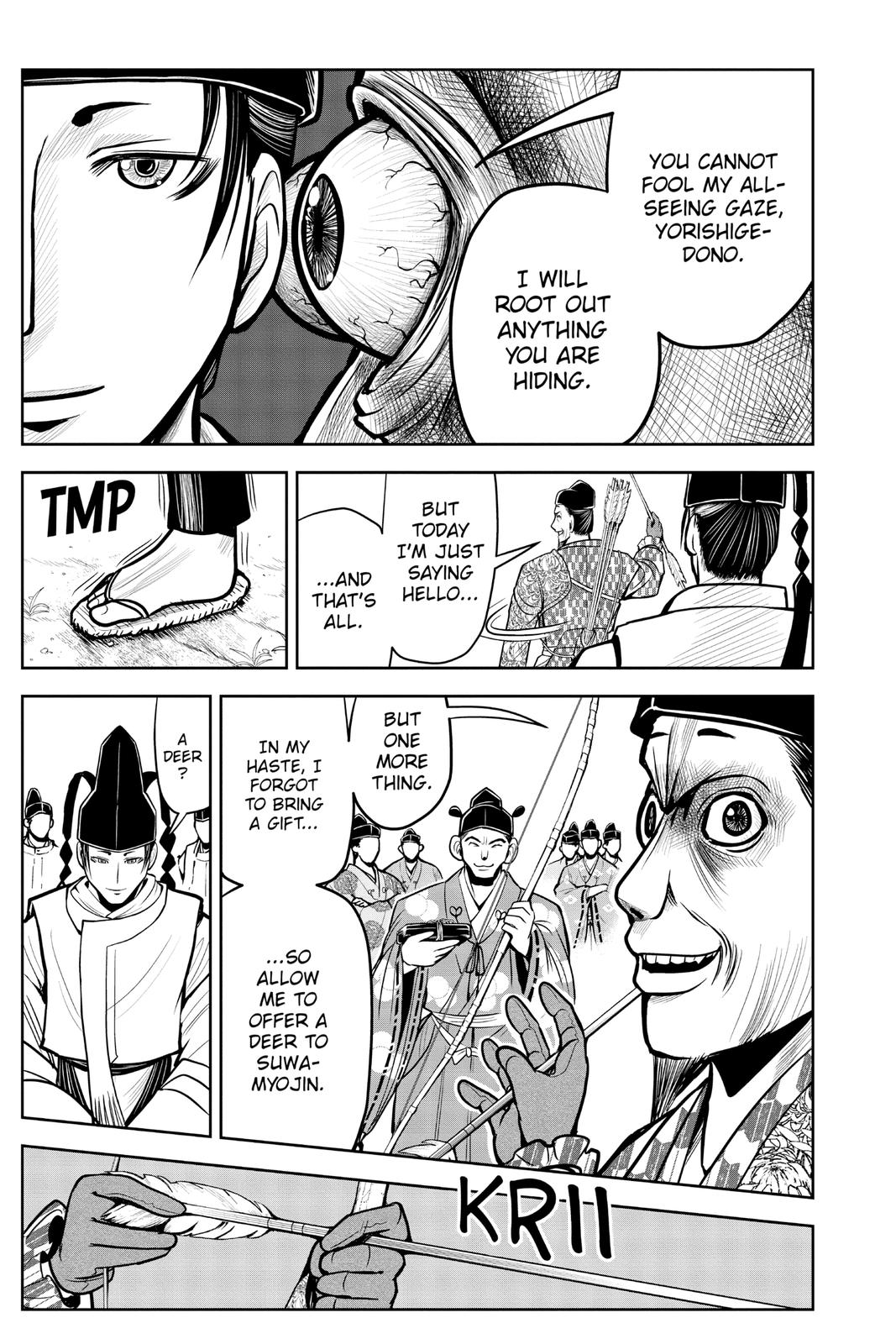 Read The Elusive Samurai EN Manga Online