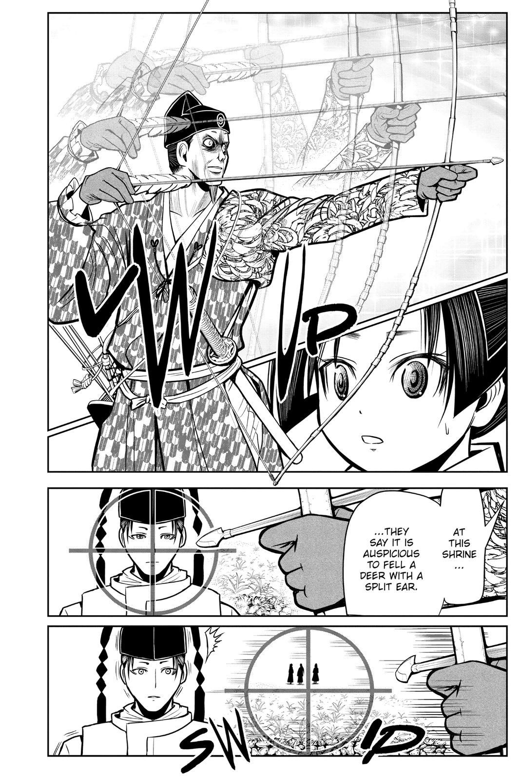 Read The Elusive Samurai EN Manga Online