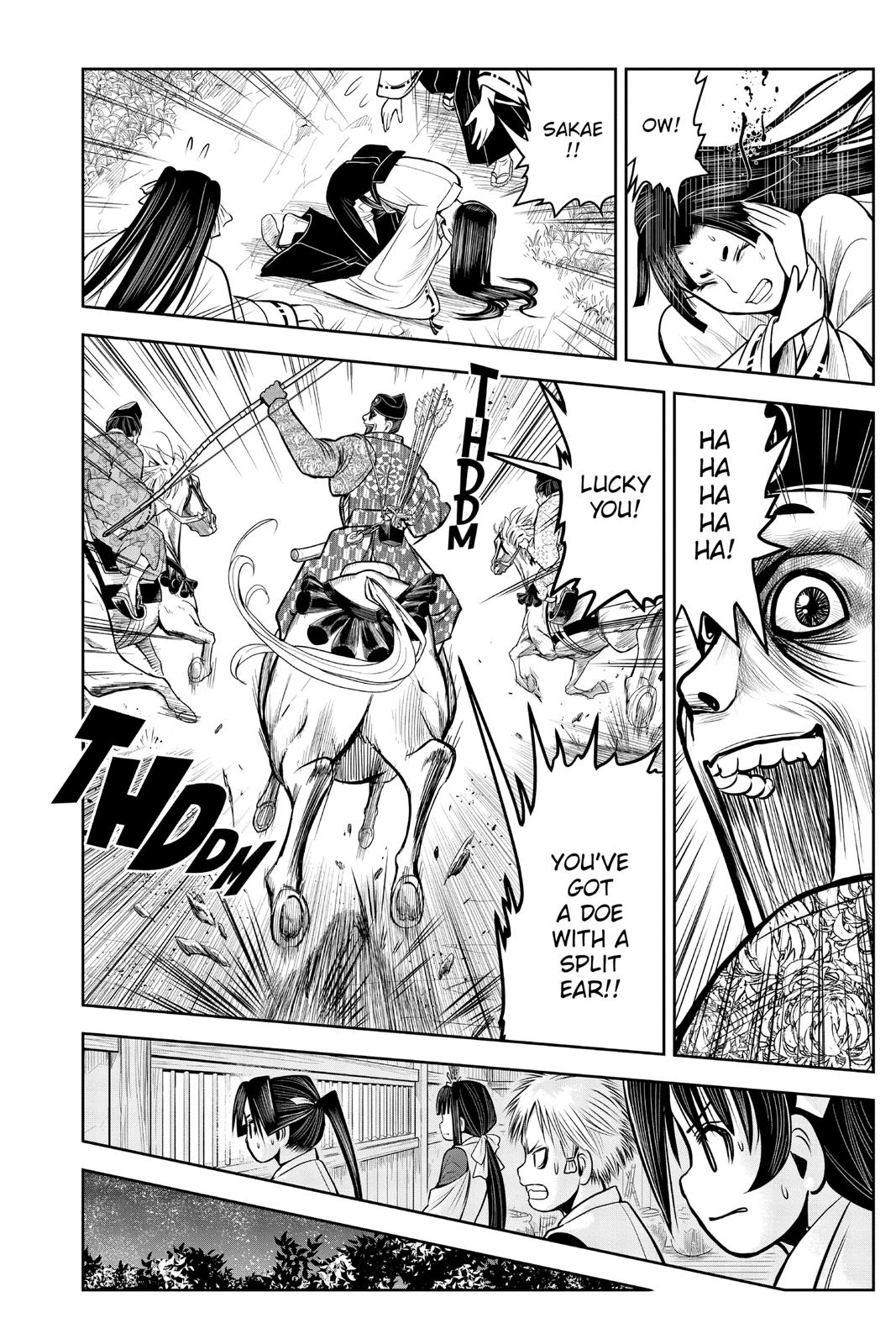 Read The Elusive Samurai EN Manga Online