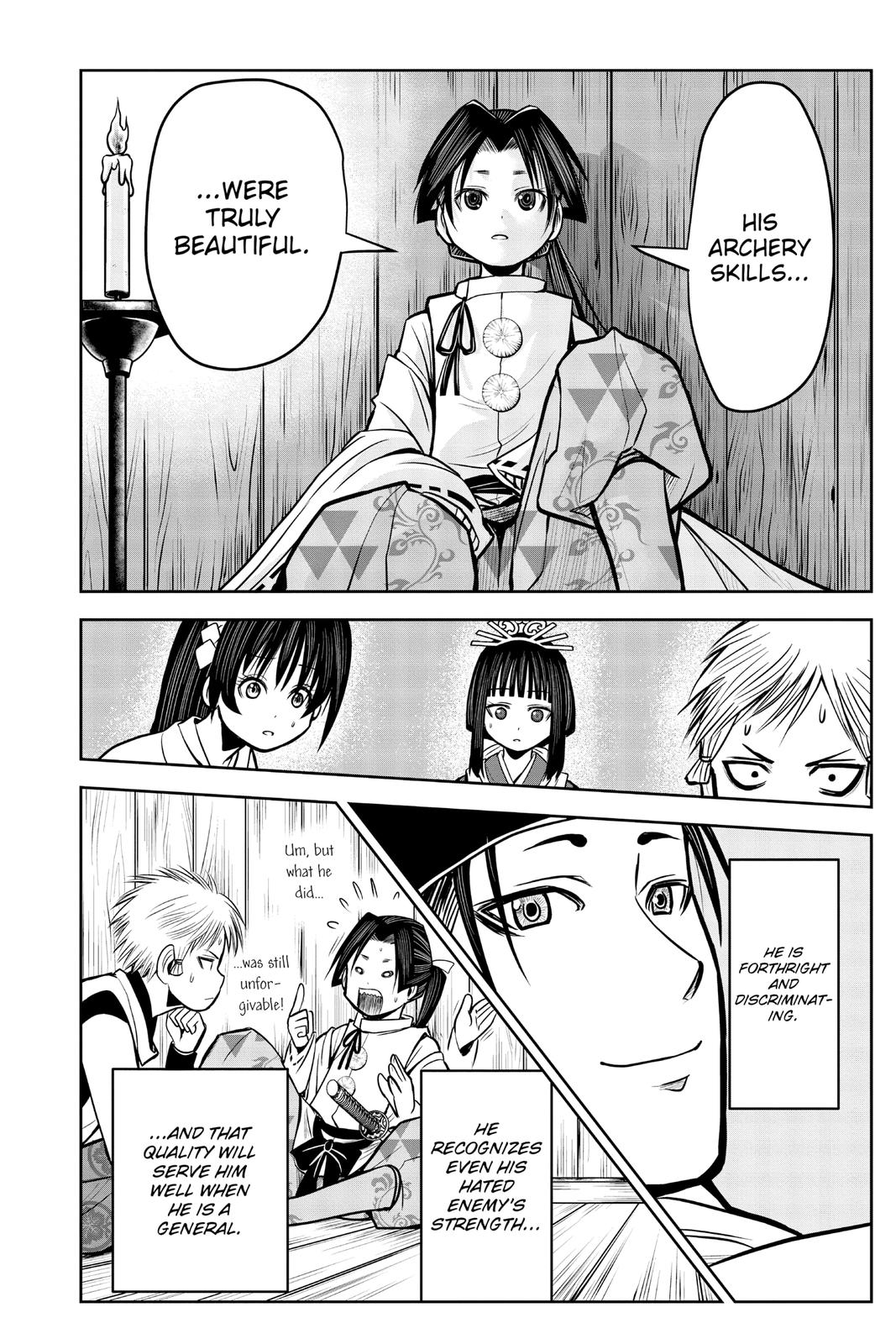 Read The Elusive Samurai EN Manga Online