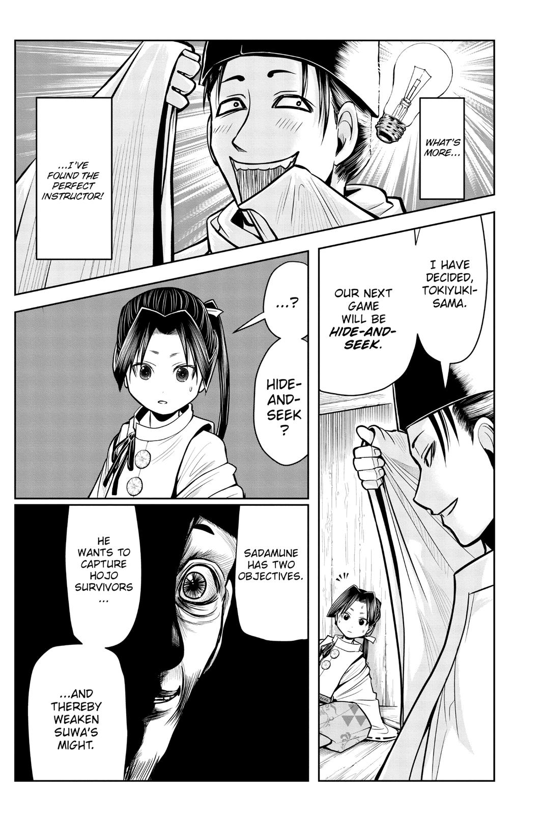 Read The Elusive Samurai EN Manga Online