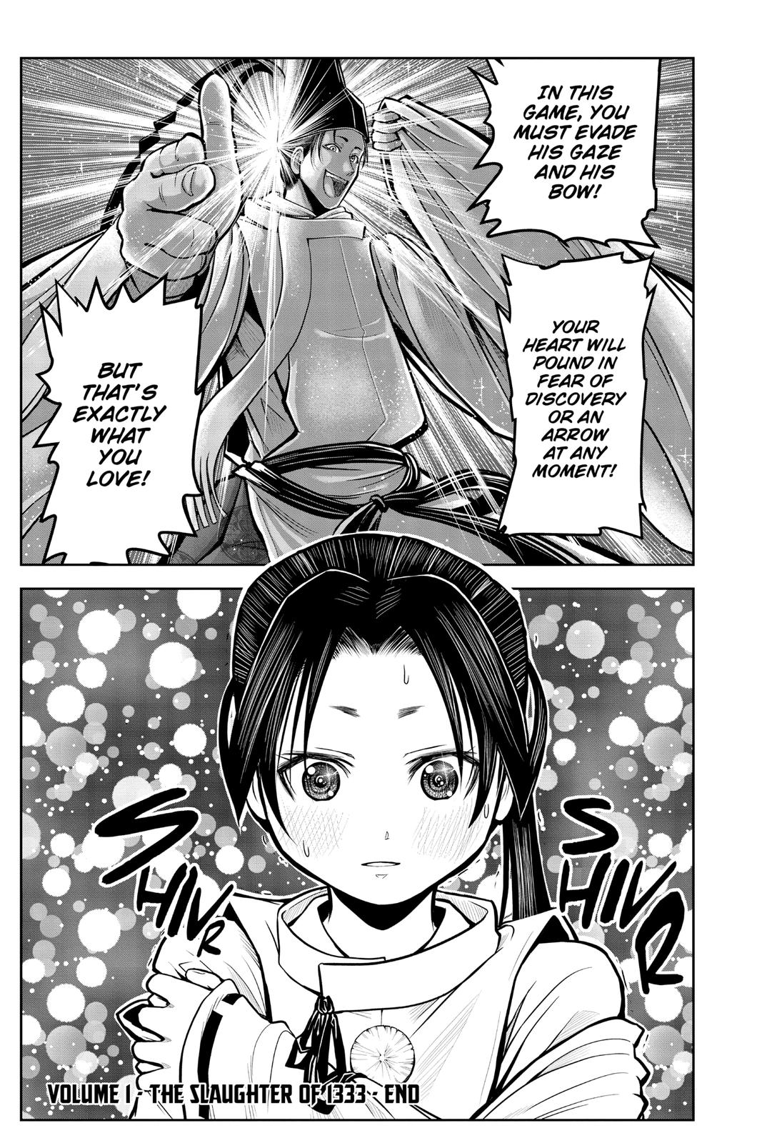Read The Elusive Samurai EN Manga Online