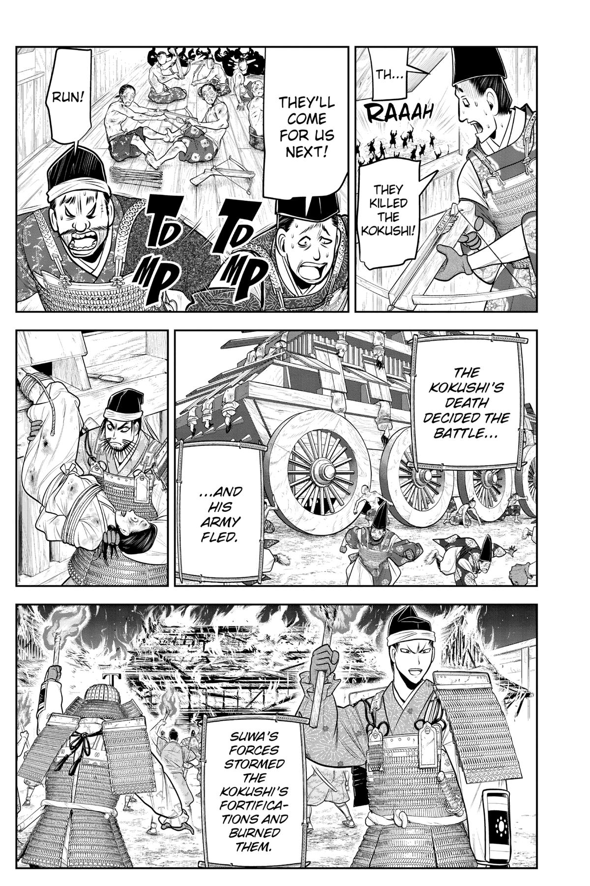 Read The Elusive Samurai EN Manga Online