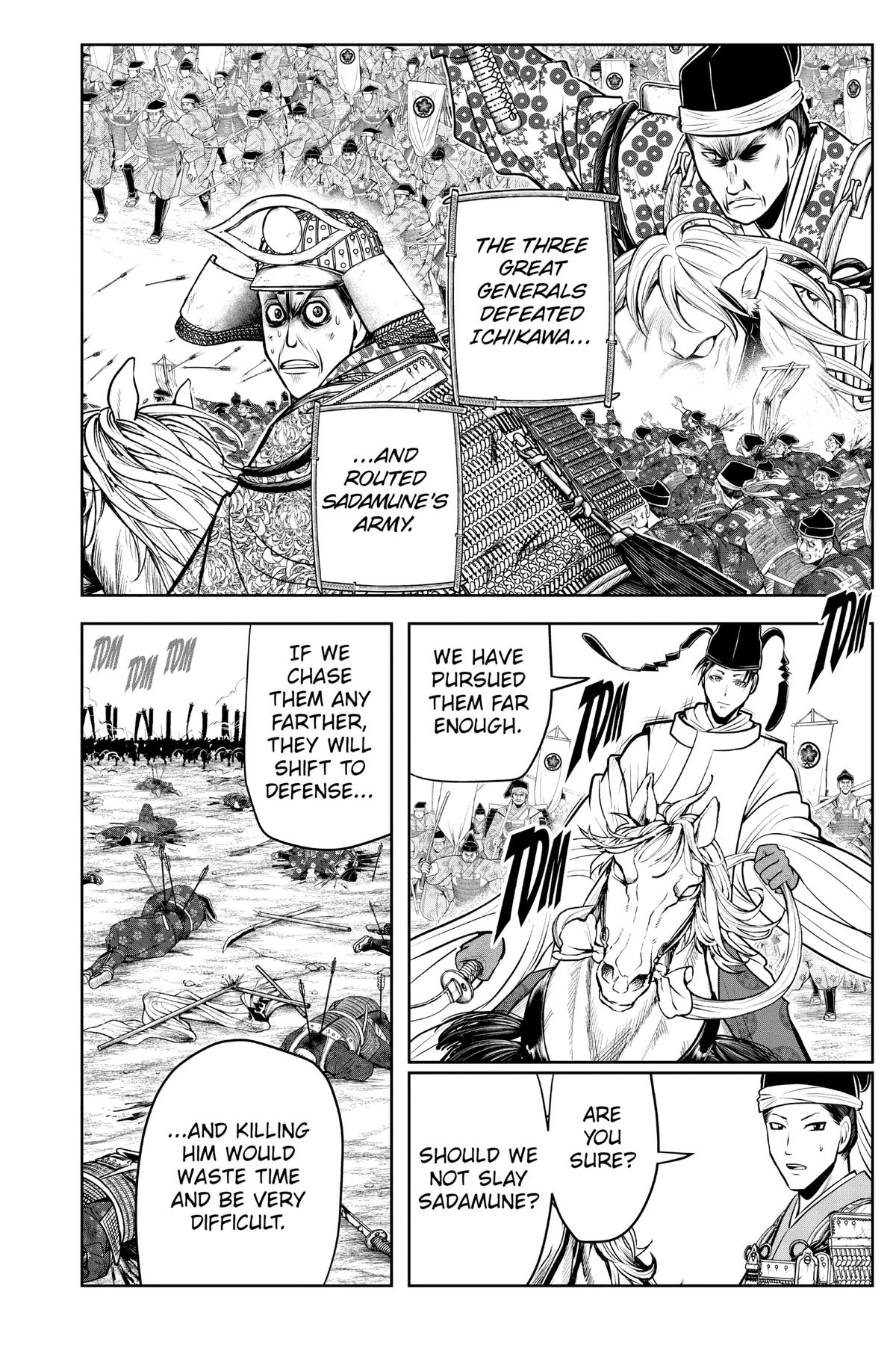Read The Elusive Samurai EN Manga Online