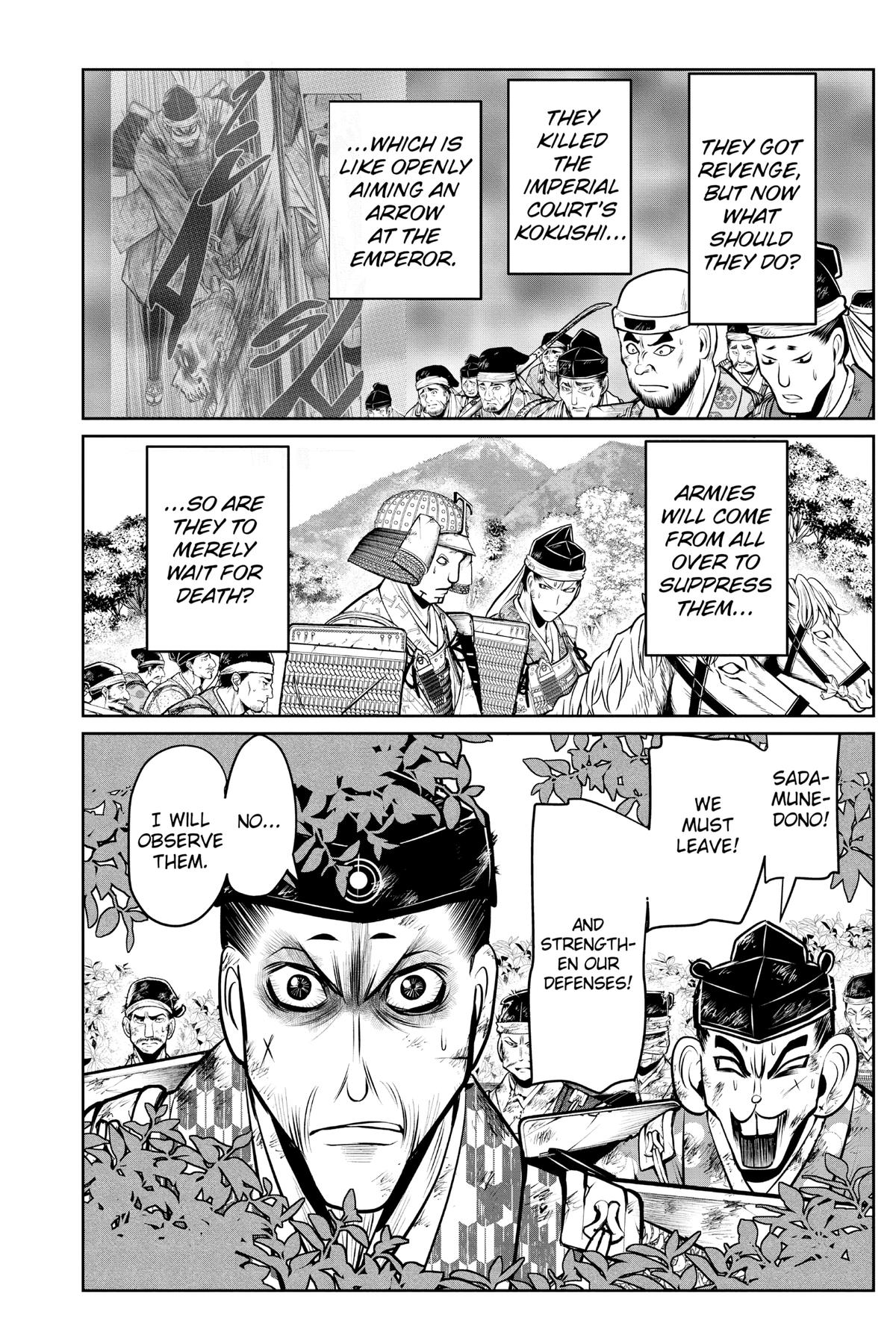 Read The Elusive Samurai EN Manga Online
