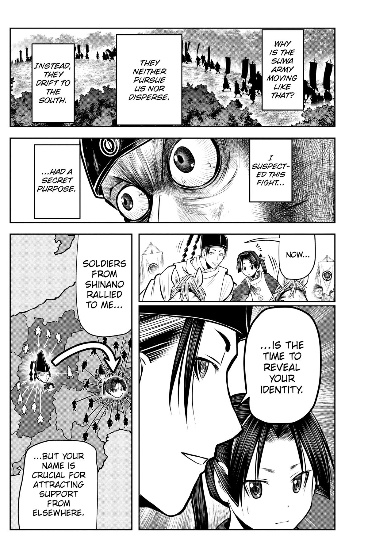 Read The Elusive Samurai EN Manga Online