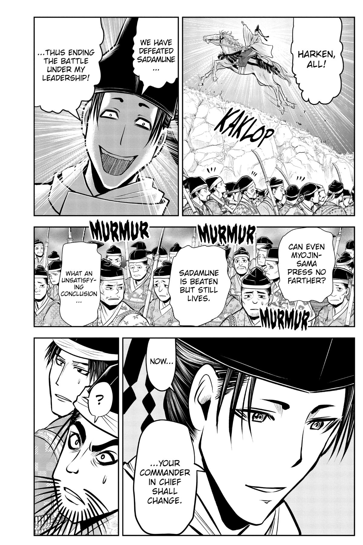 Read The Elusive Samurai EN Manga Online