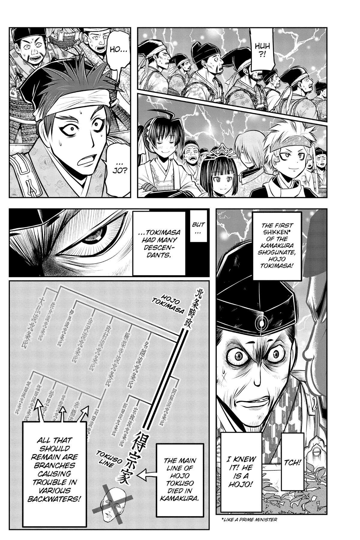 Read The Elusive Samurai EN Manga Online