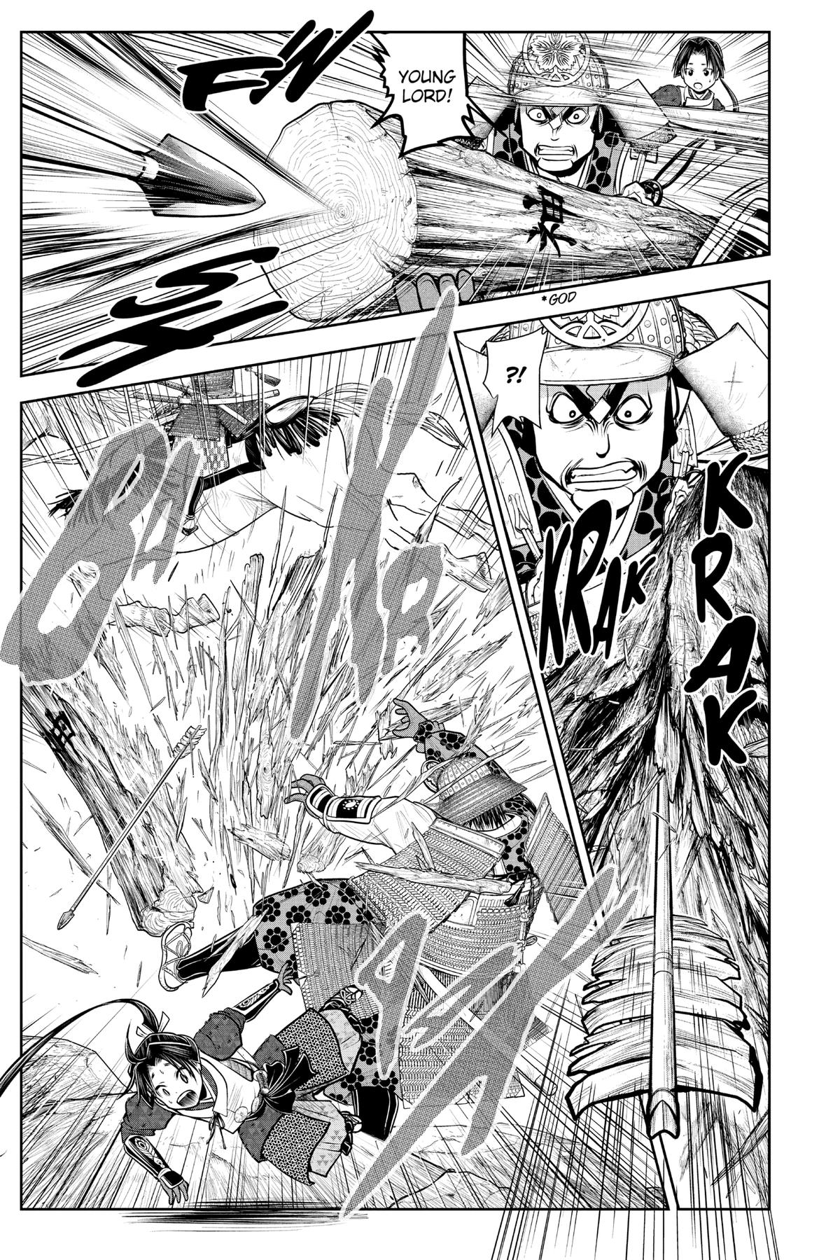 Read The Elusive Samurai EN Manga Online