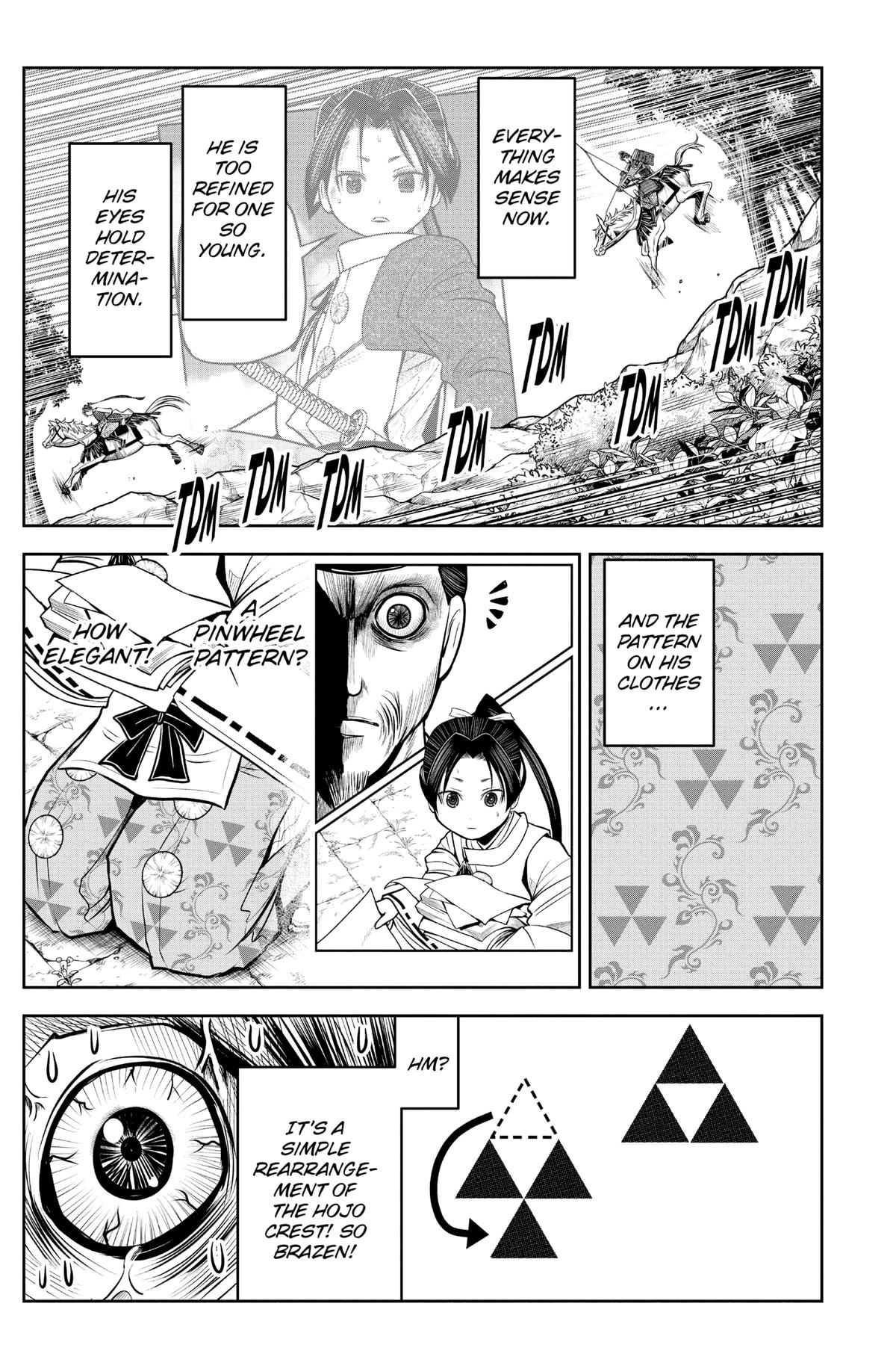 Read The Elusive Samurai EN Manga Online