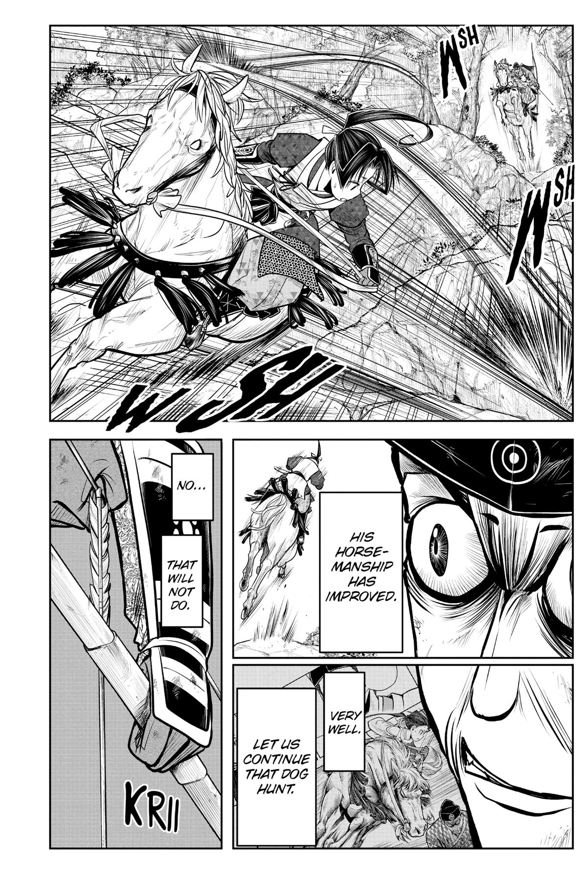 Read The Elusive Samurai EN Manga Online