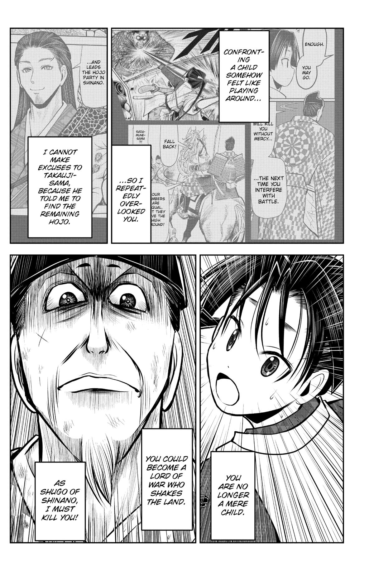 Read The Elusive Samurai EN Manga Online