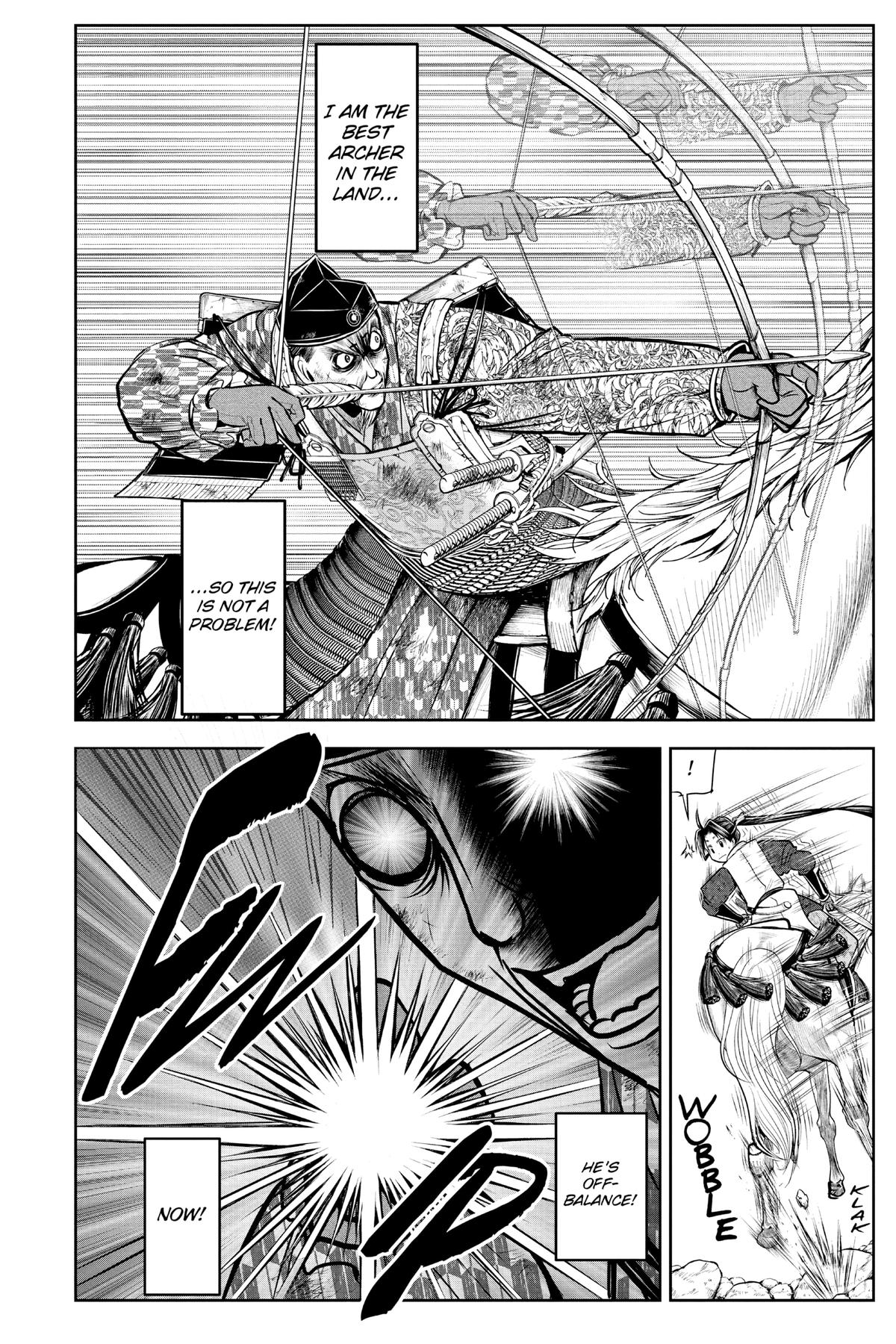 Read The Elusive Samurai EN Manga Online