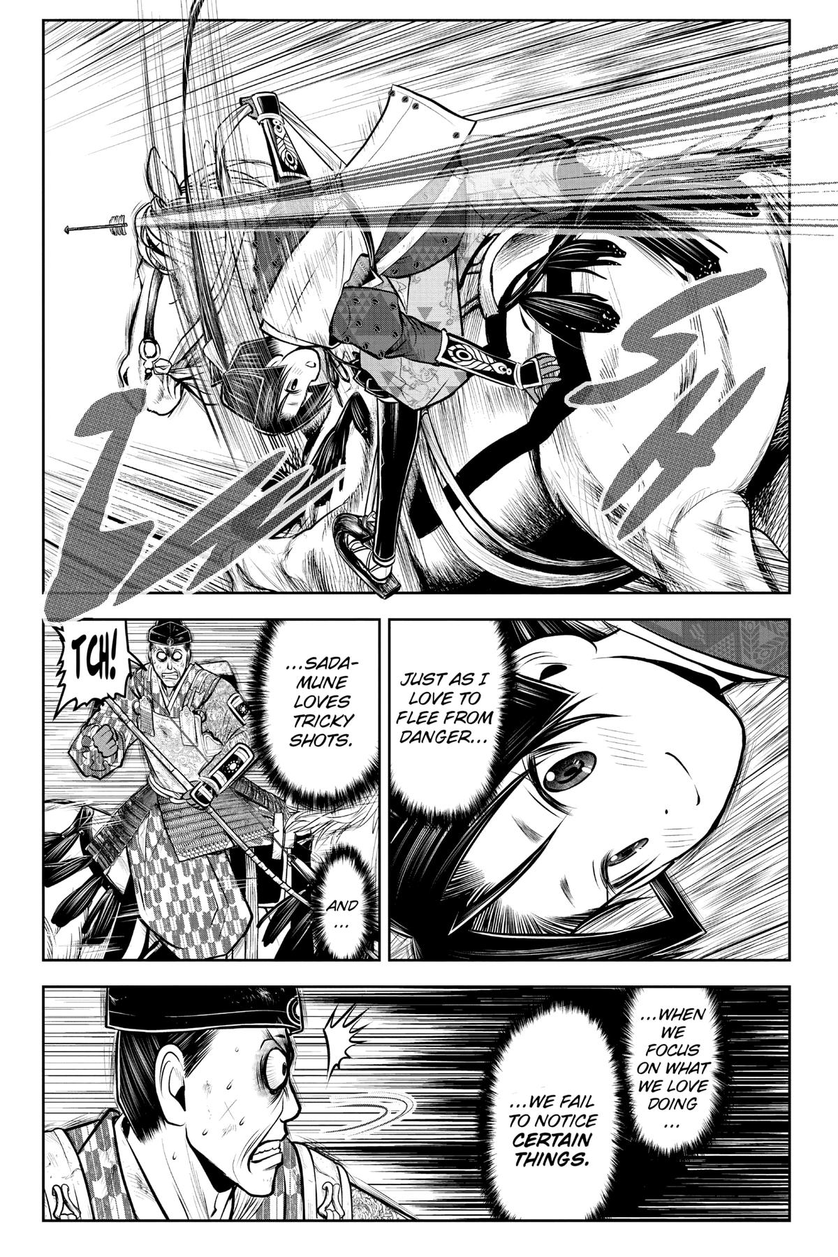 Read The Elusive Samurai EN Manga Online