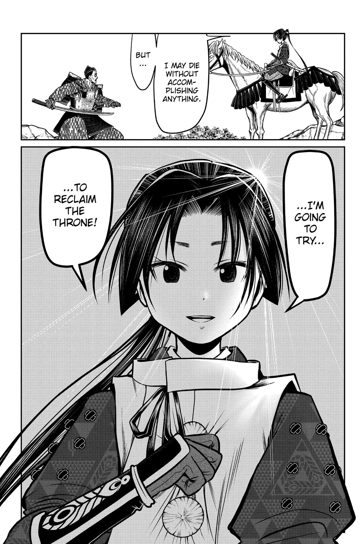 Read The Elusive Samurai EN Manga Online