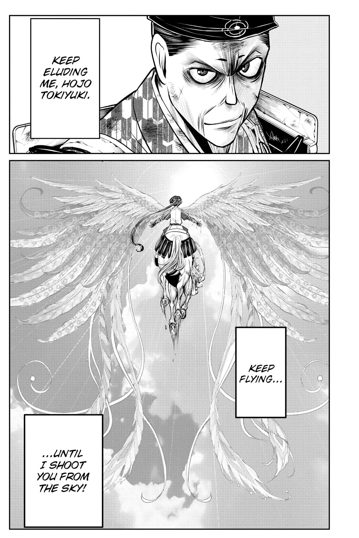 Read The Elusive Samurai EN Manga Online