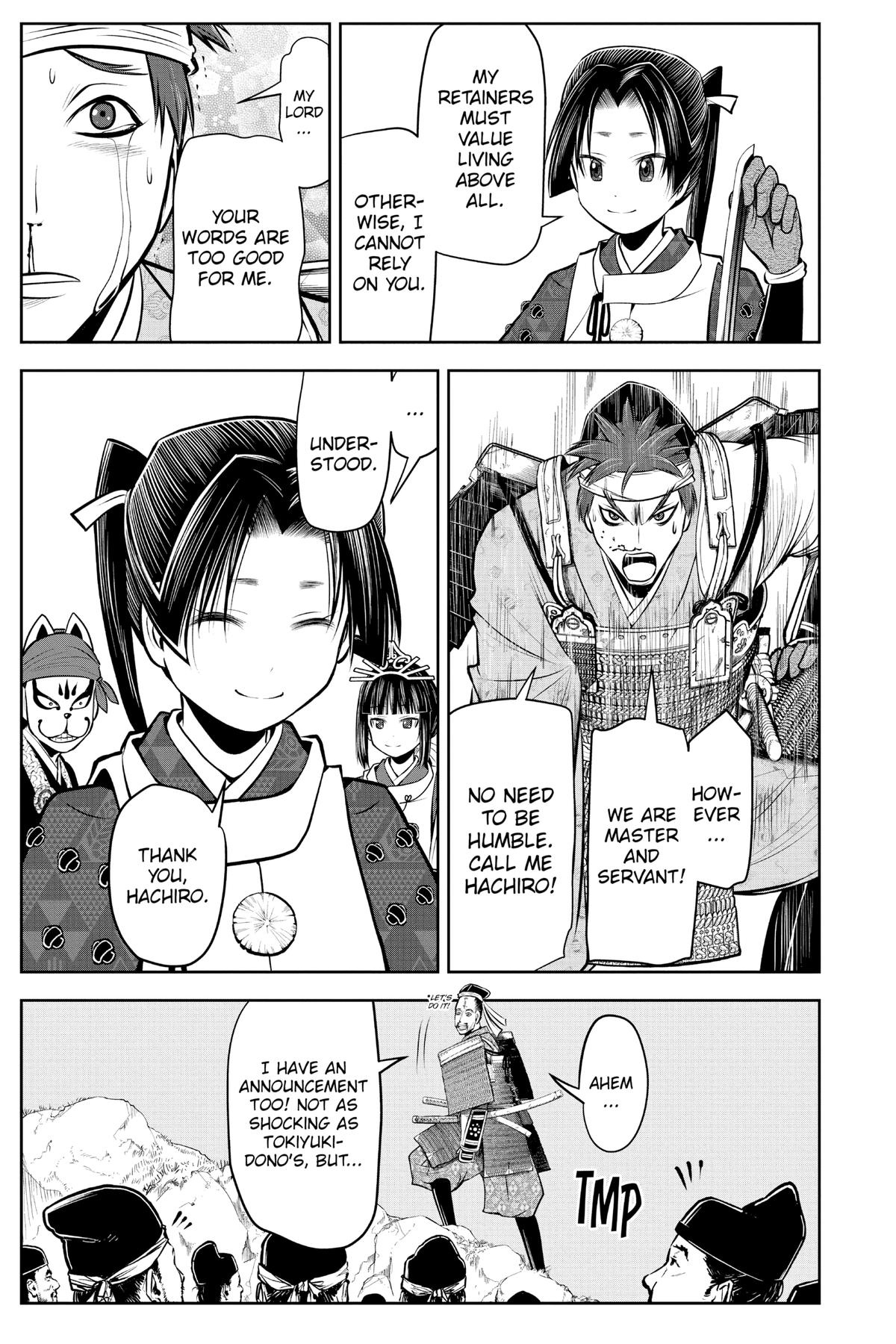 Read The Elusive Samurai EN Manga Online
