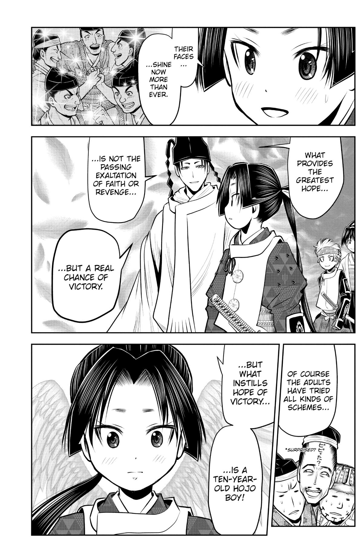 Read The Elusive Samurai EN Manga Online